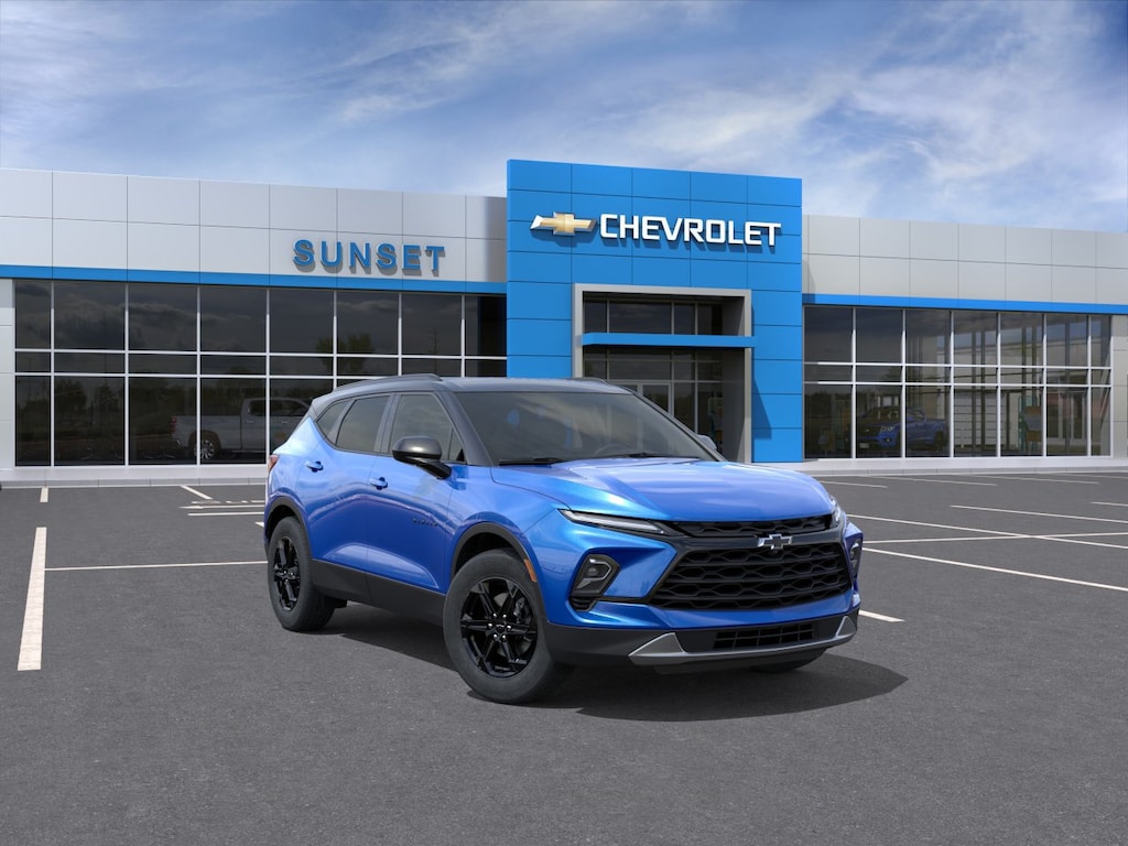 New 2026 Chevrolet Blazer 2LT SUV