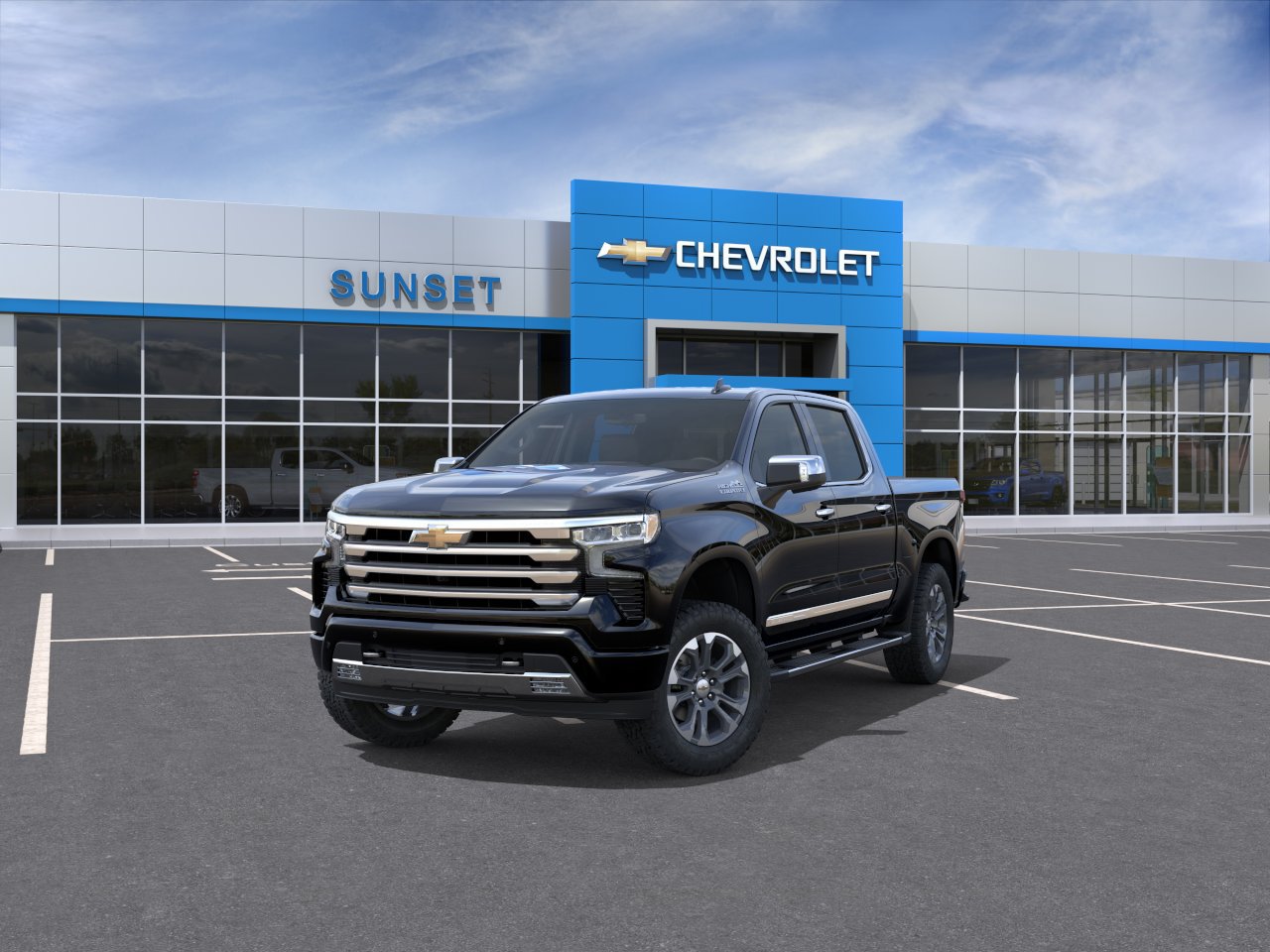 2026 Chevrolet Silverado 1500 High Country - Photo 8