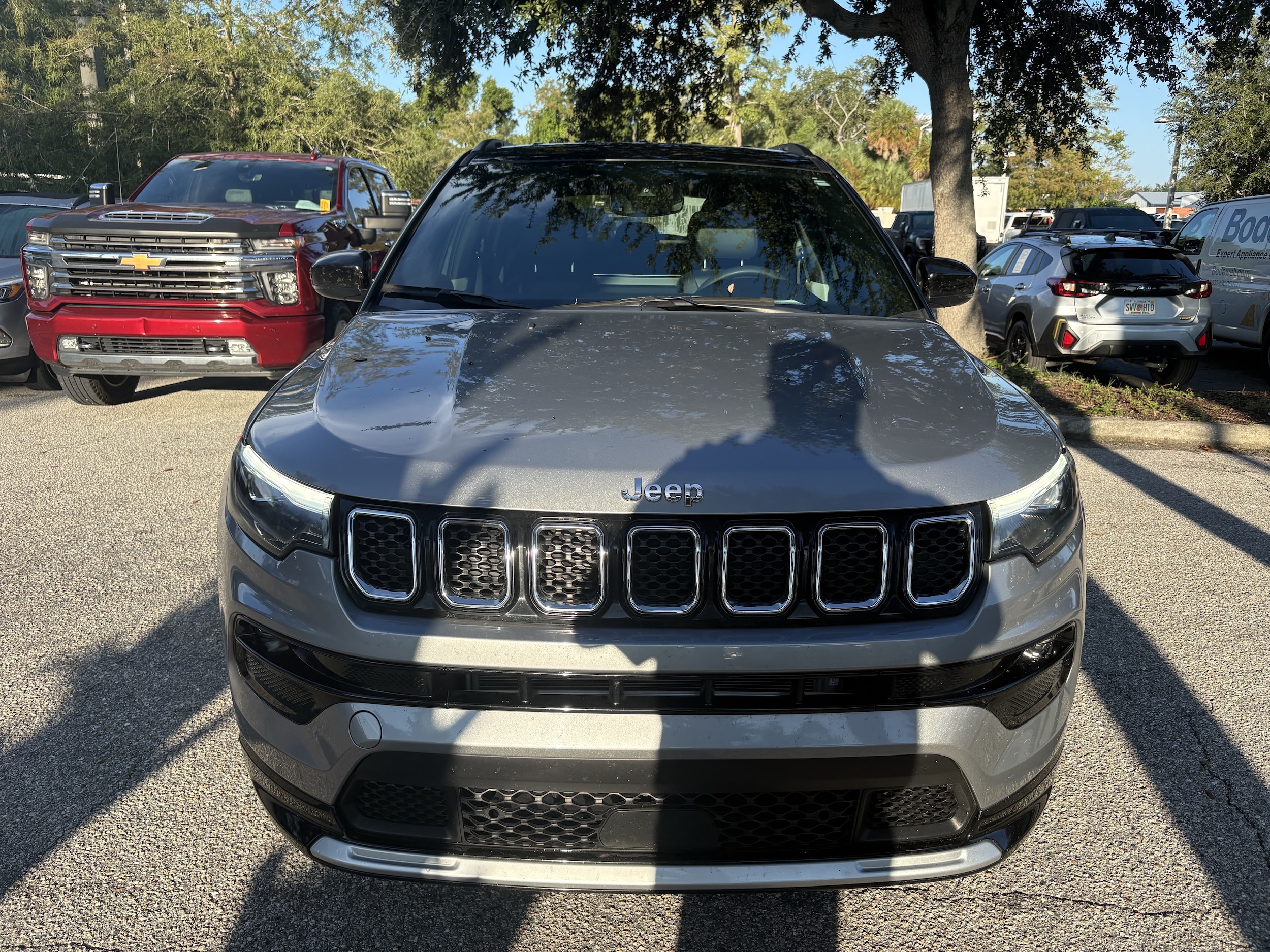 2023 Jeep Compass Limited - Photo 2