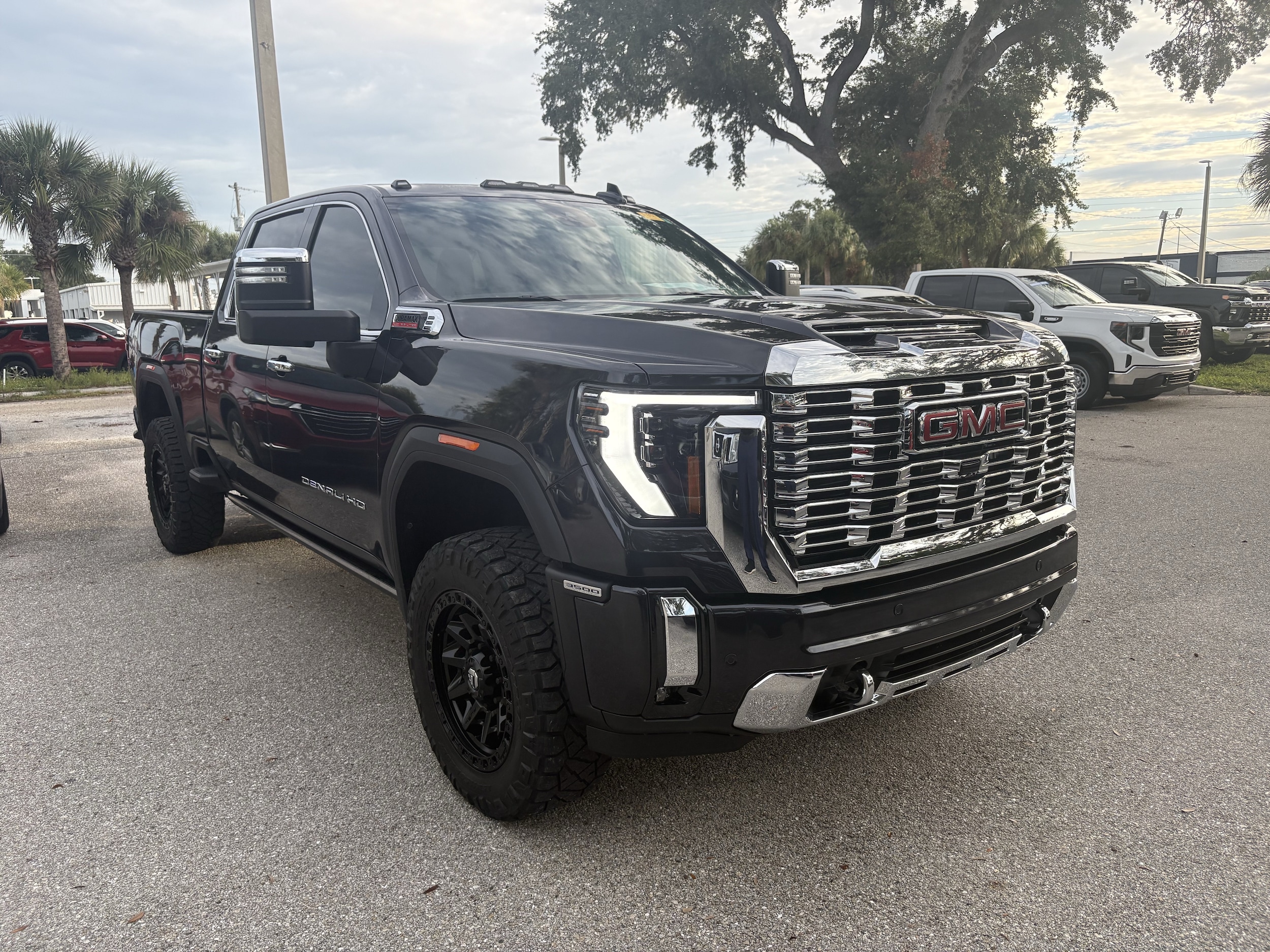 2024 GMC Sierra 3500HD