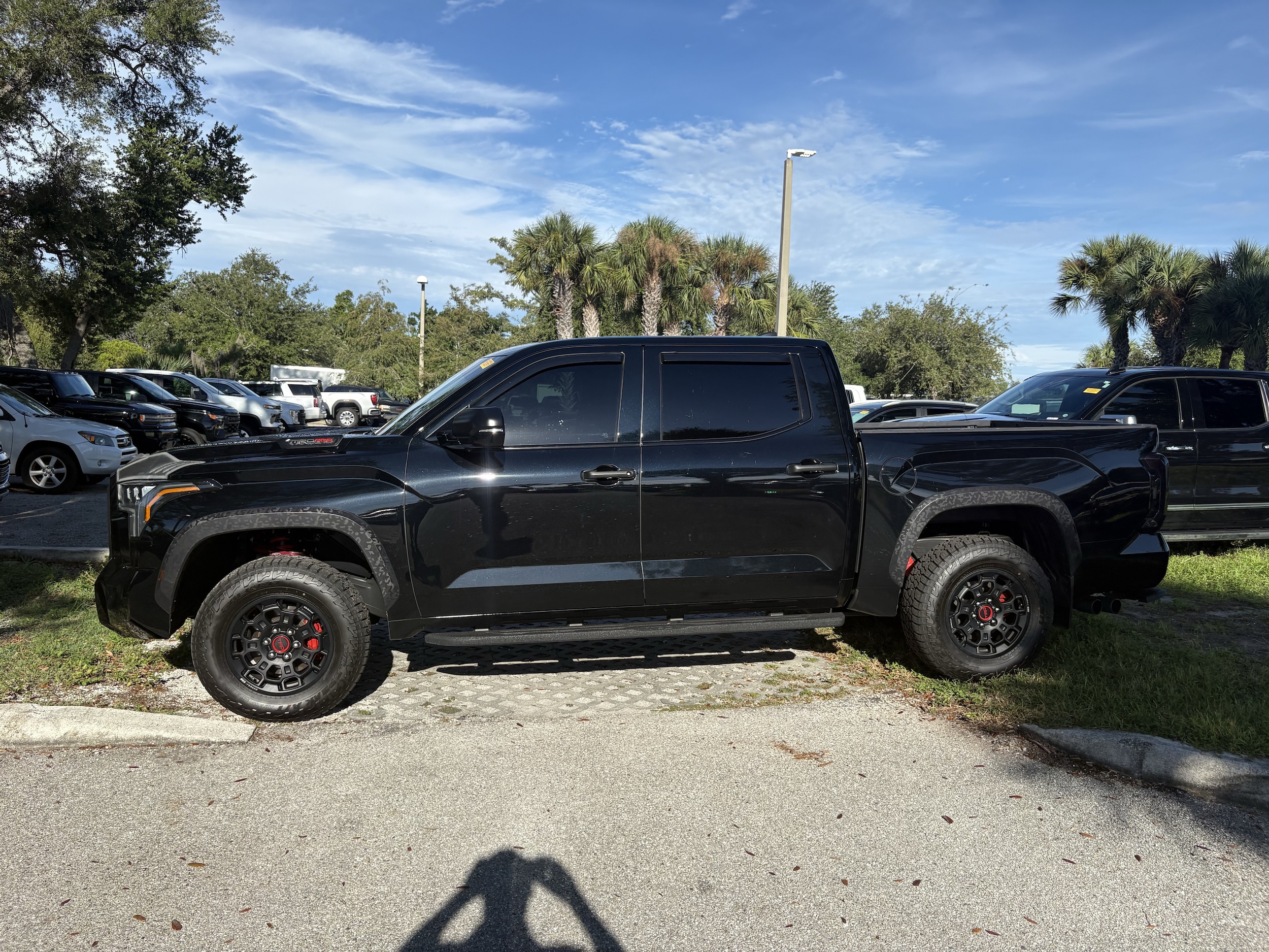2026 Toyota Tundra TRD Pro - Photo 4
