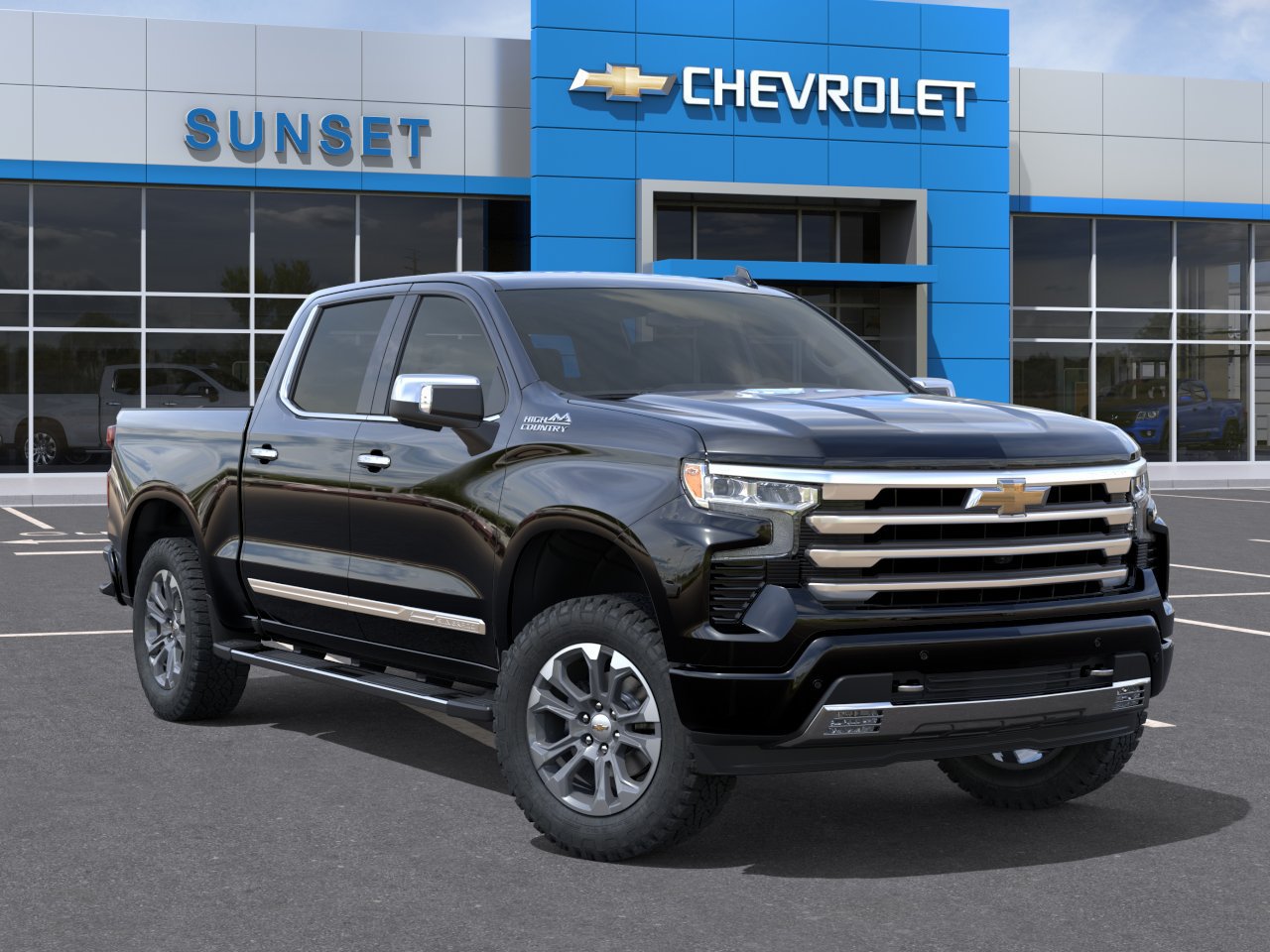 2026 Chevrolet Silverado 1500 High Country - Photo 7