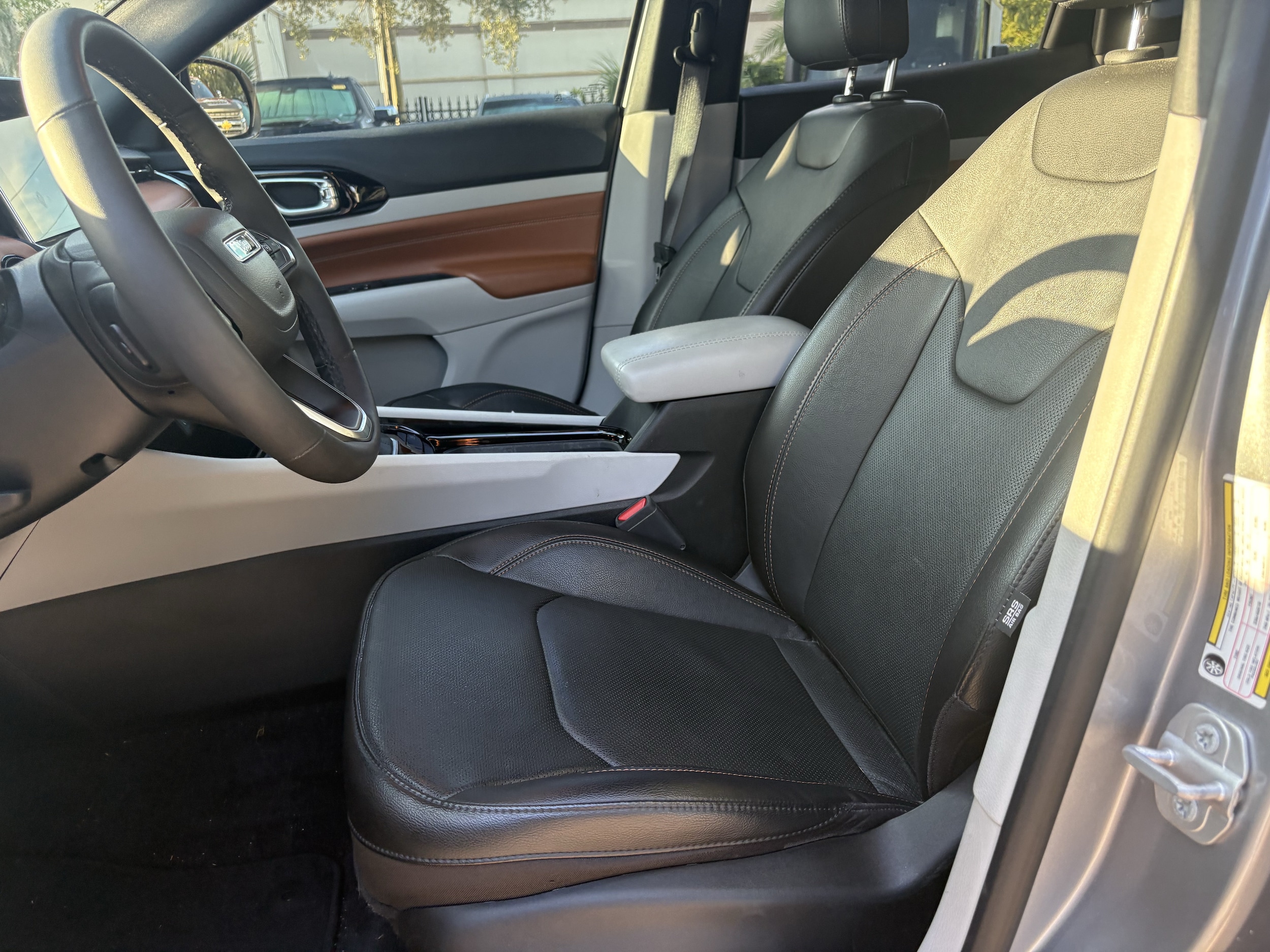 2023 Jeep Compass Limited - Photo 12