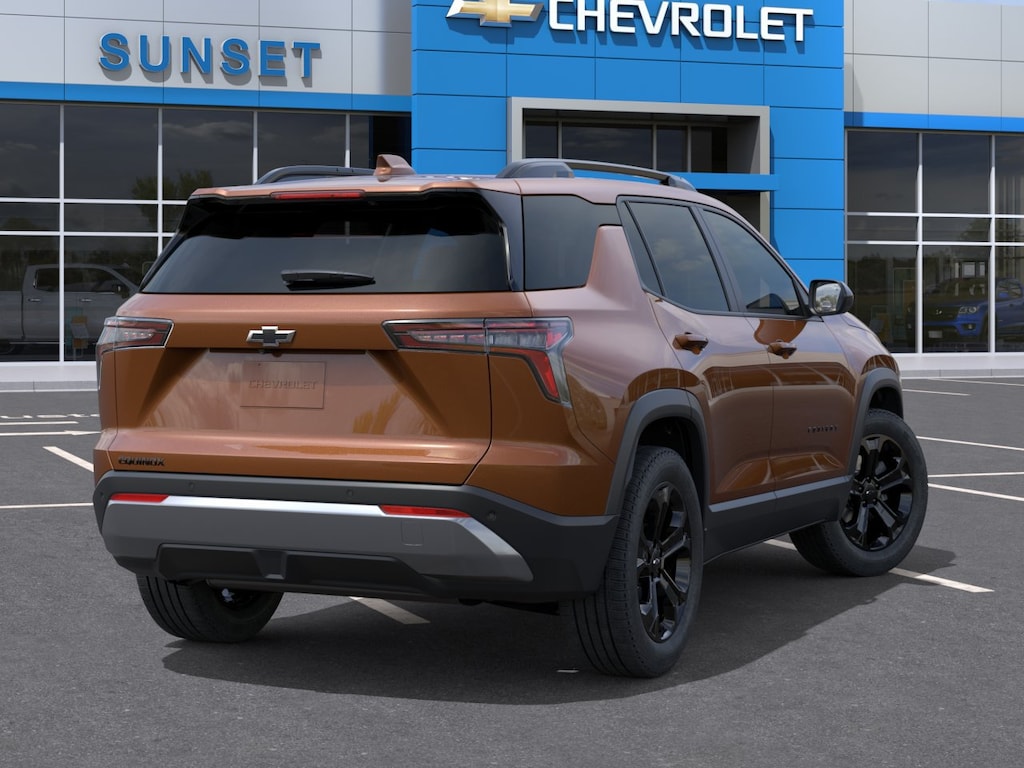 New 2027 Chevrolet Equinox LT SUV