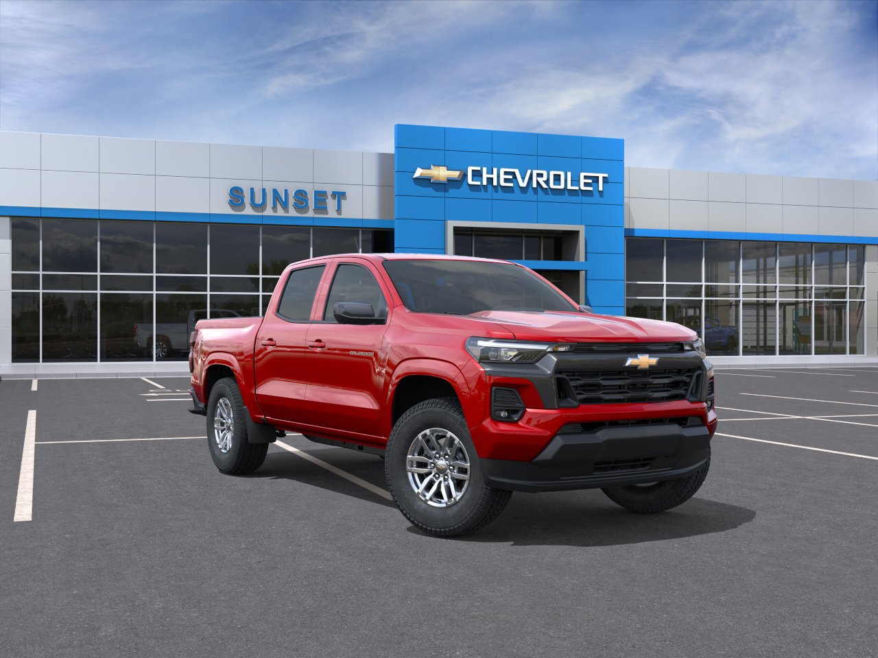 2026 Chevrolet Colorado LT Truck