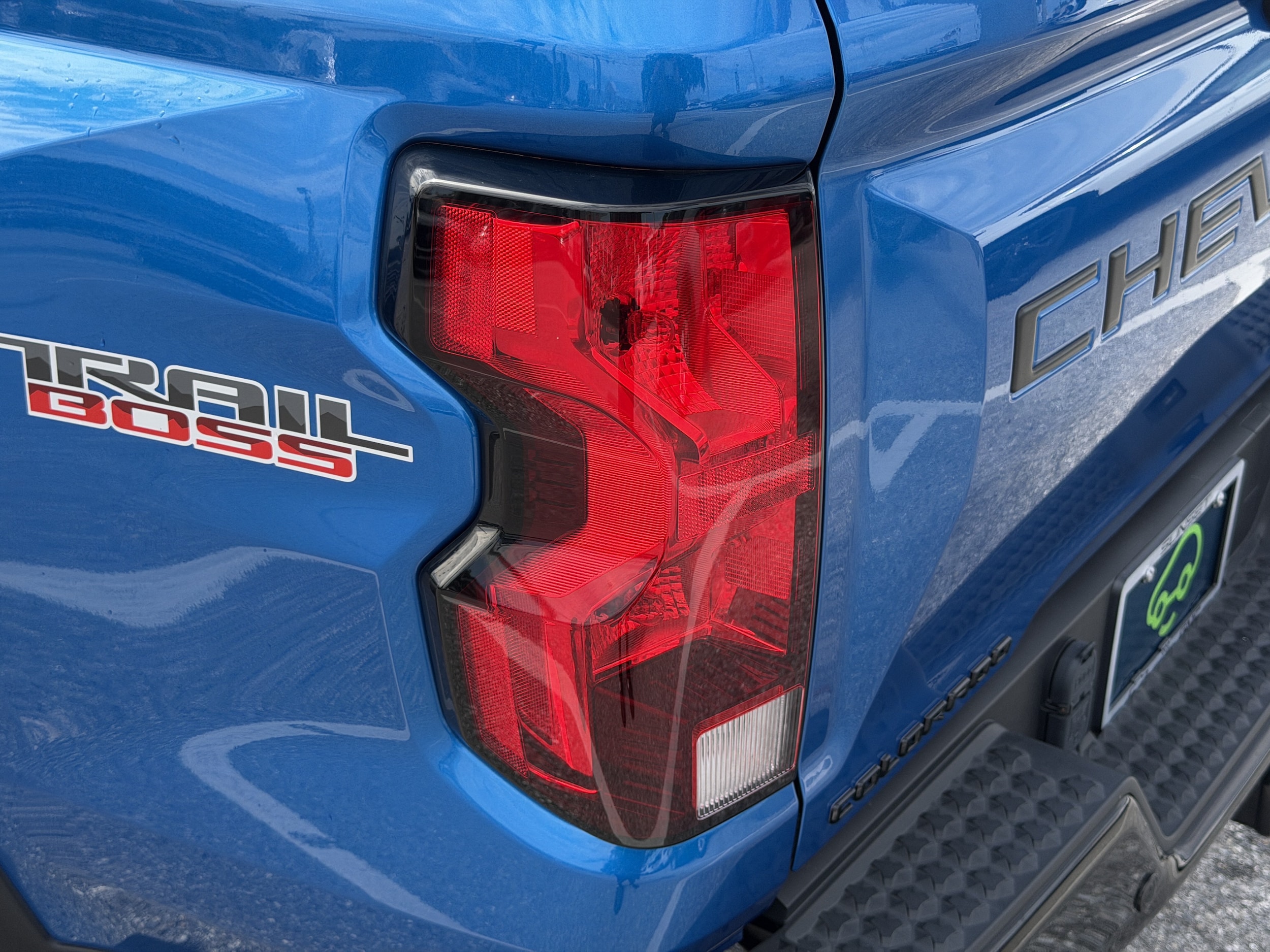 2024 Chevrolet Colorado Trail Boss - Photo 10