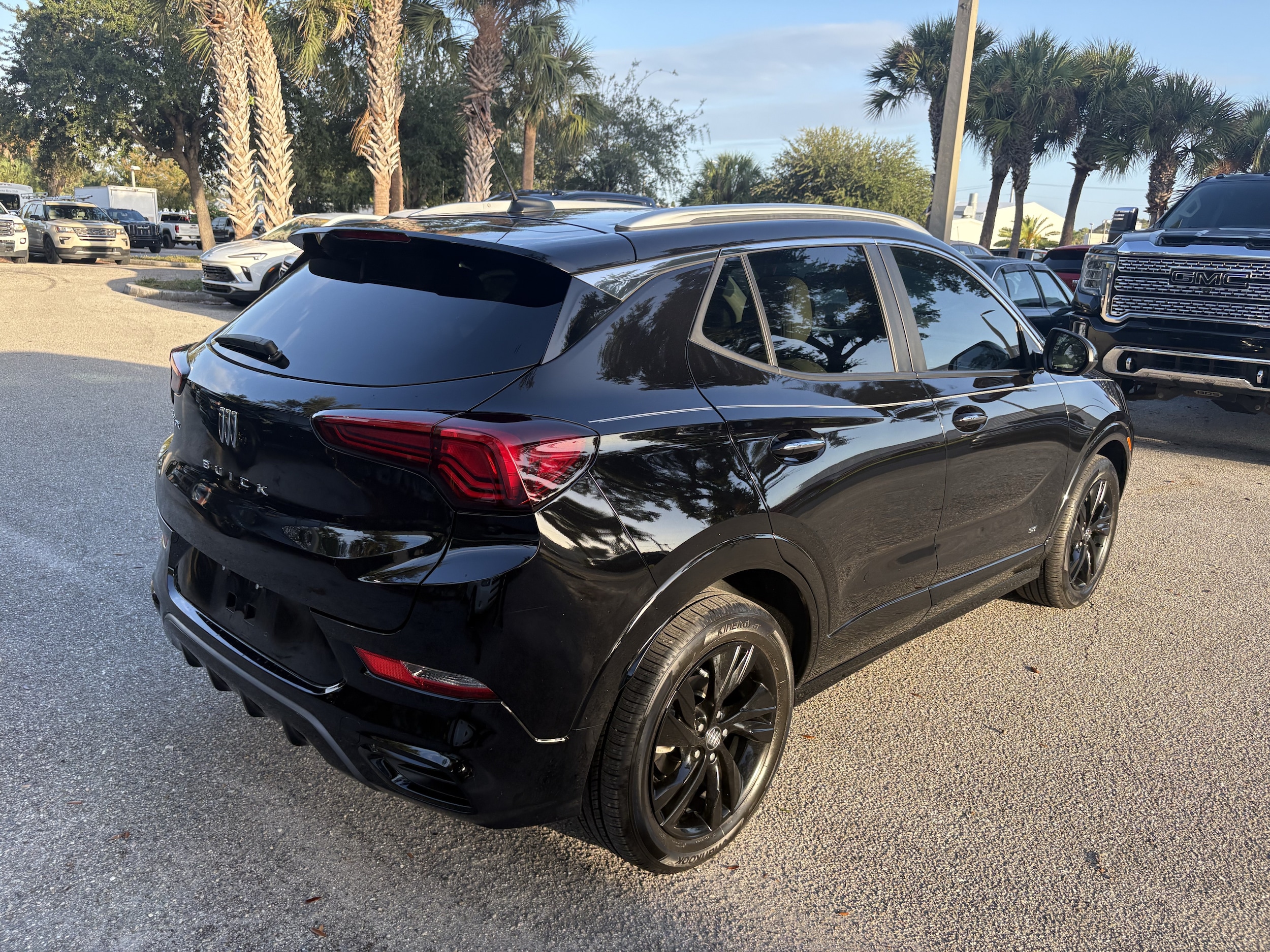 2026 Buick Encore GX Sport Touring - Photo 7
