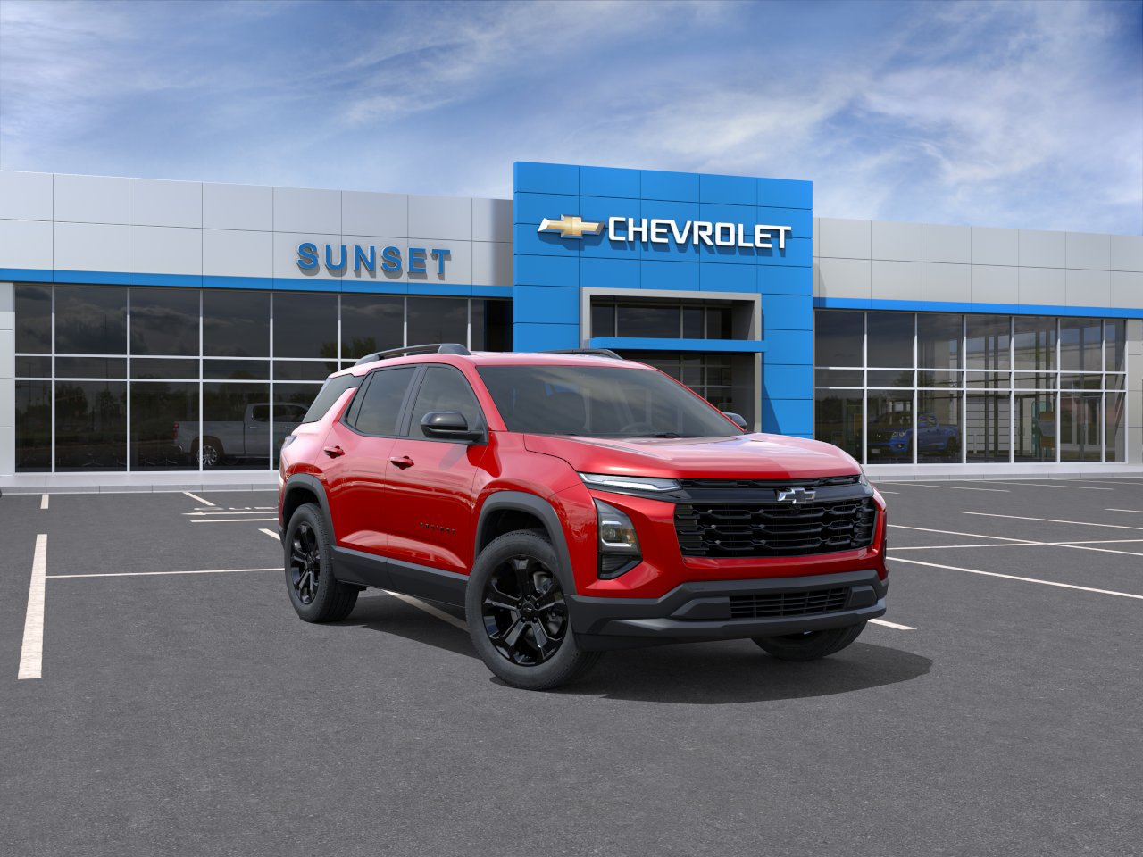 2027 Chevrolet Equinox LT - Photo 1