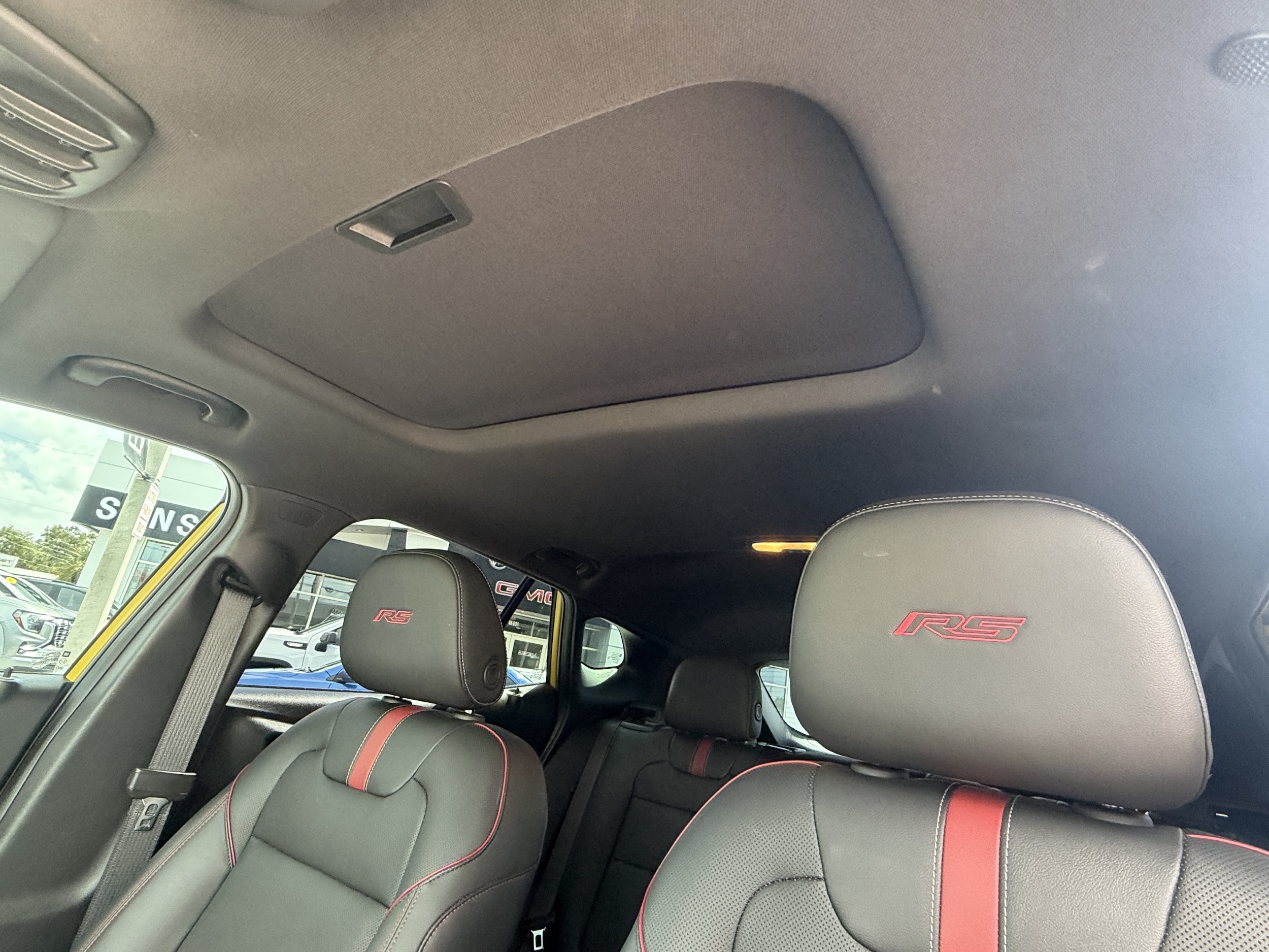 2024 Chevrolet Trax RS - Photo 21