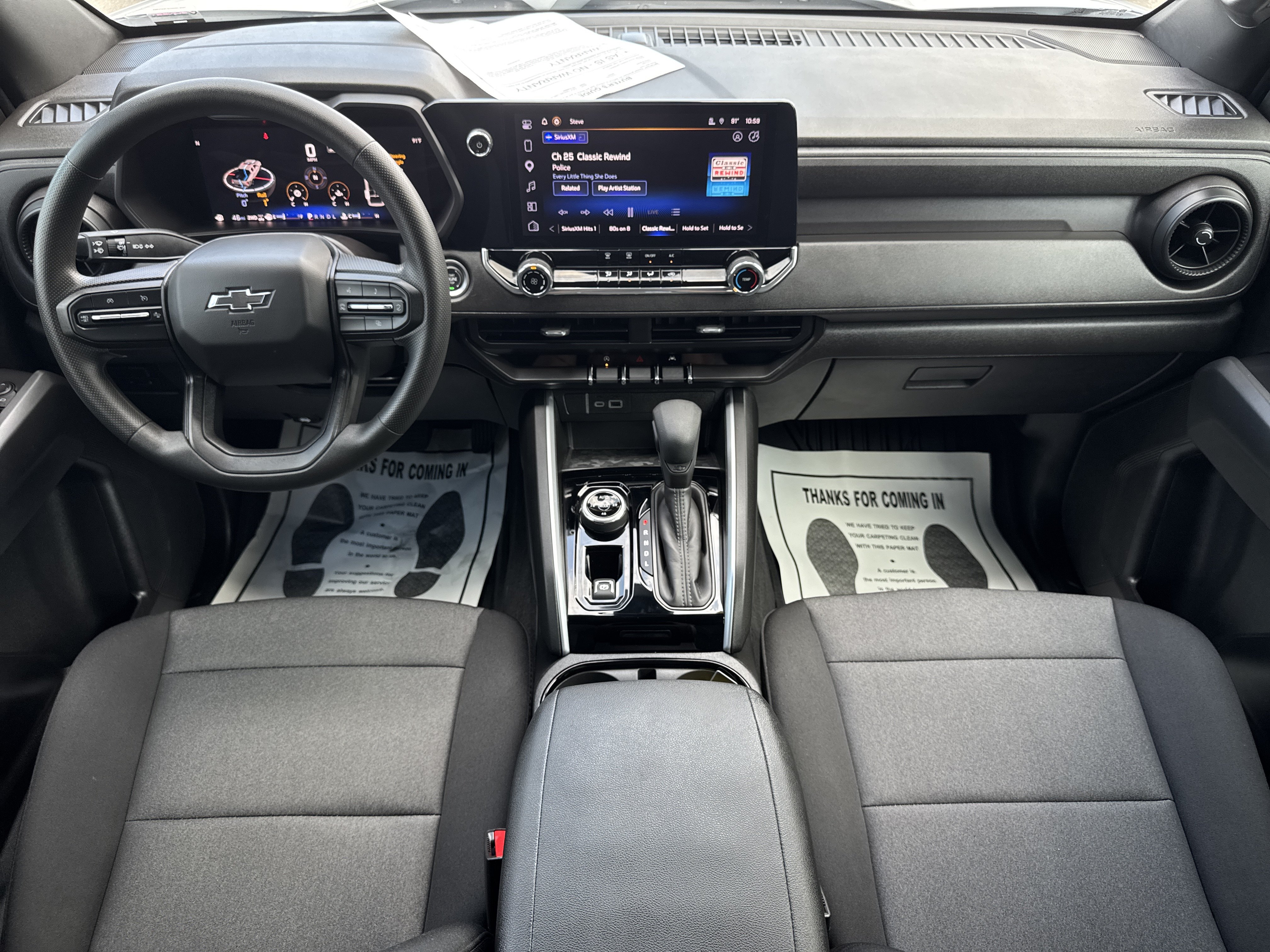 2024 Chevrolet Colorado Trail Boss - Photo 12