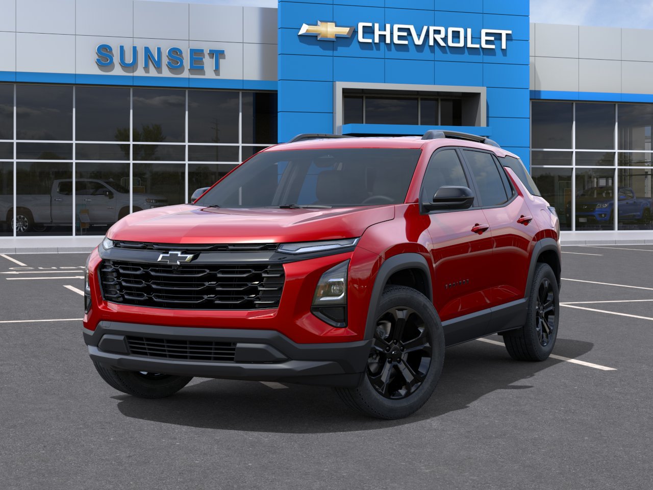 2027 Chevrolet Equinox LT - Photo 6