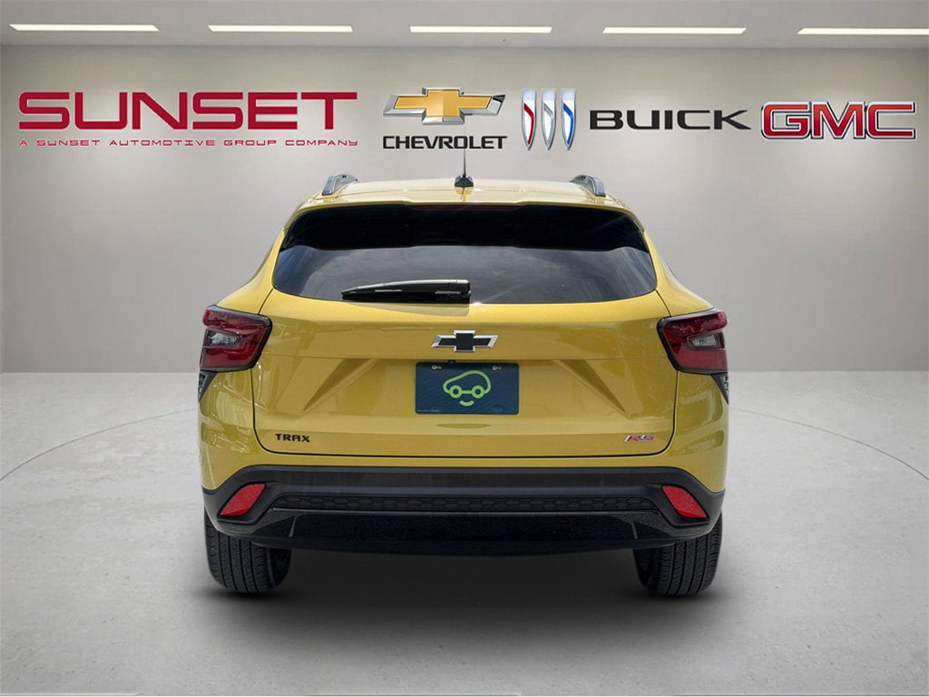 2024 Chevrolet Trax RS - Photo 6