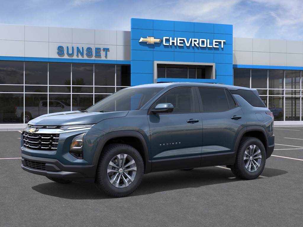 New 2026 Chevrolet Equinox LT SUV
