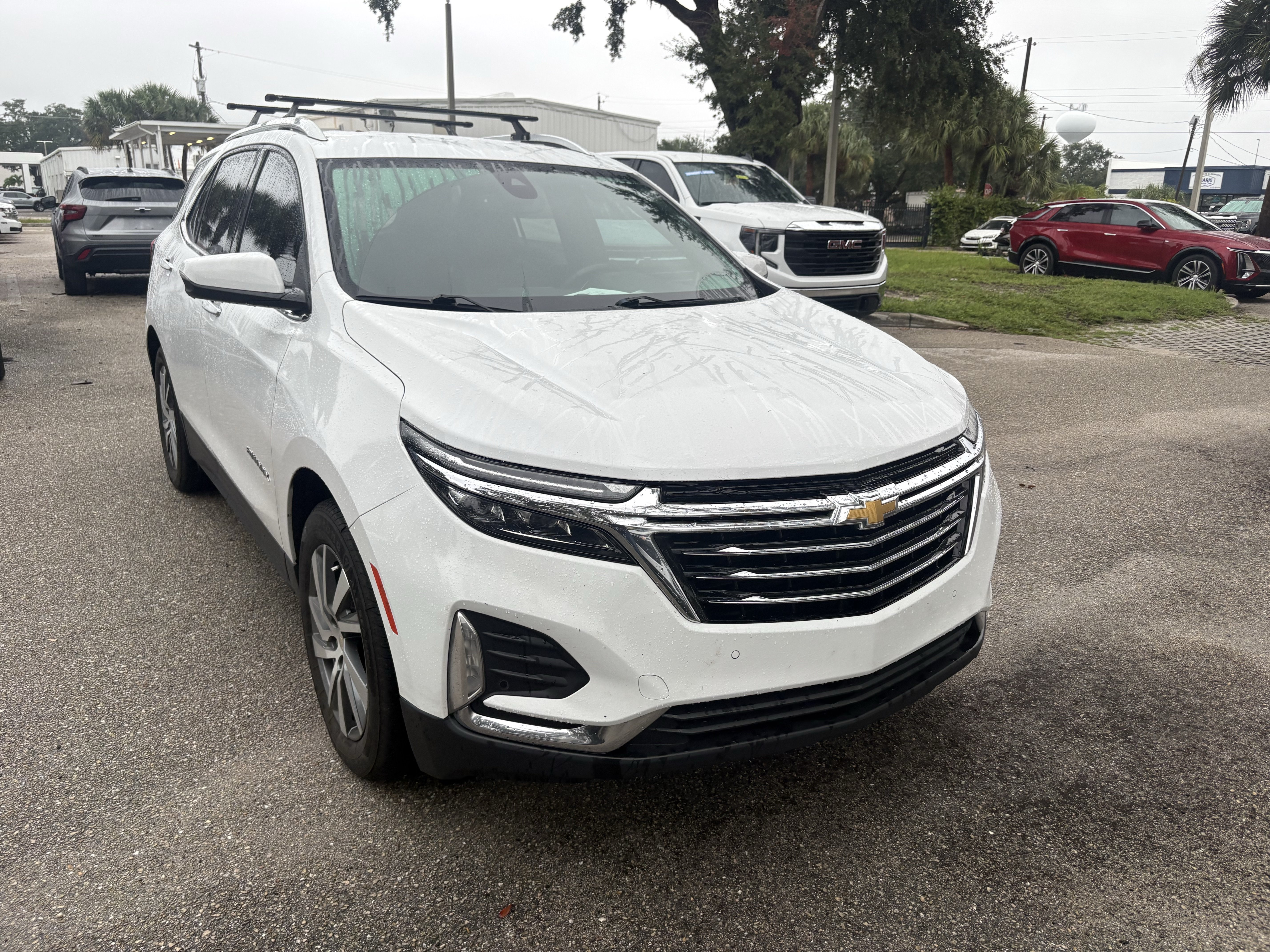  Chevrolet Equinox
