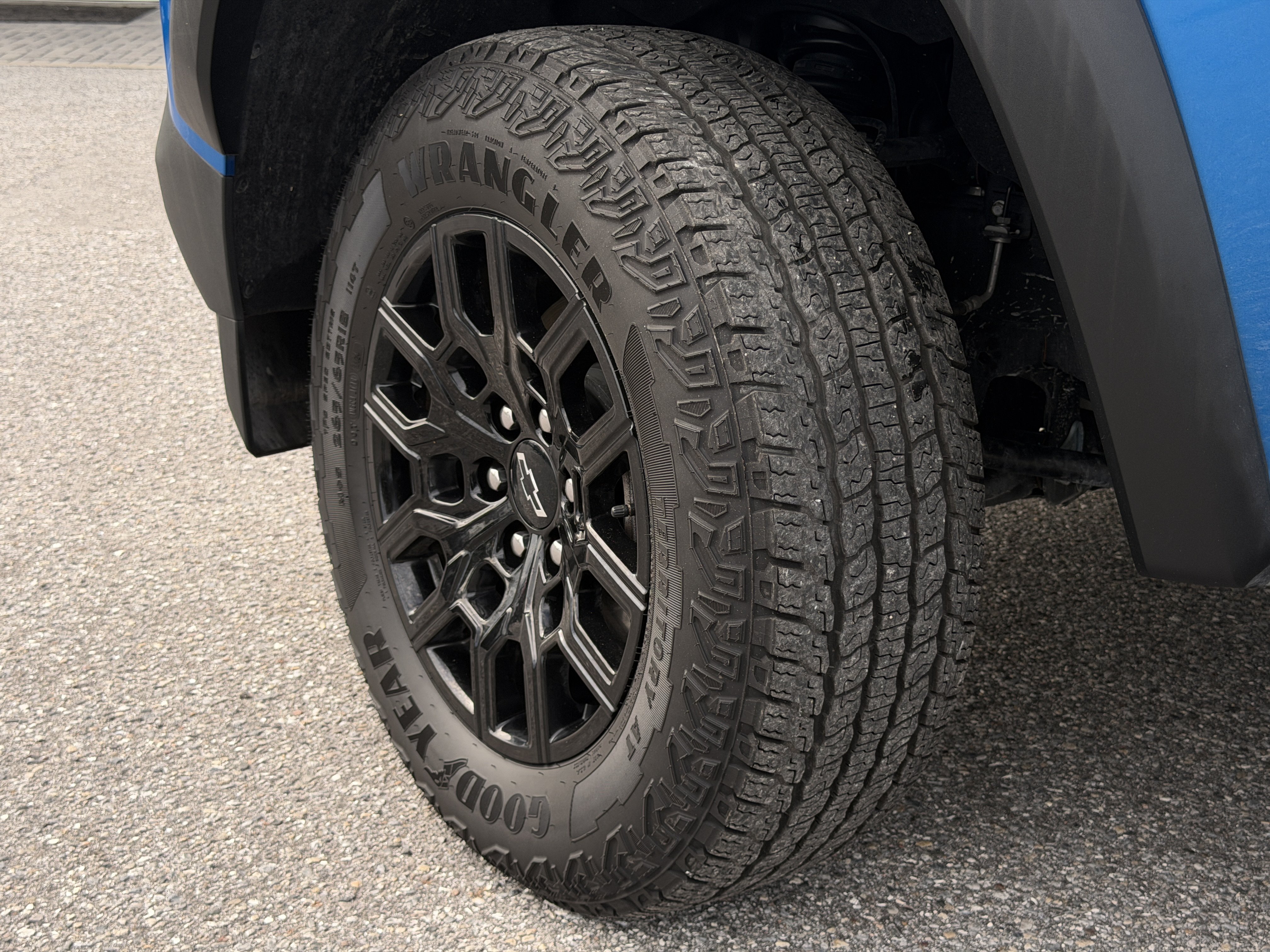 2024 Chevrolet Colorado Trail Boss - Photo 33