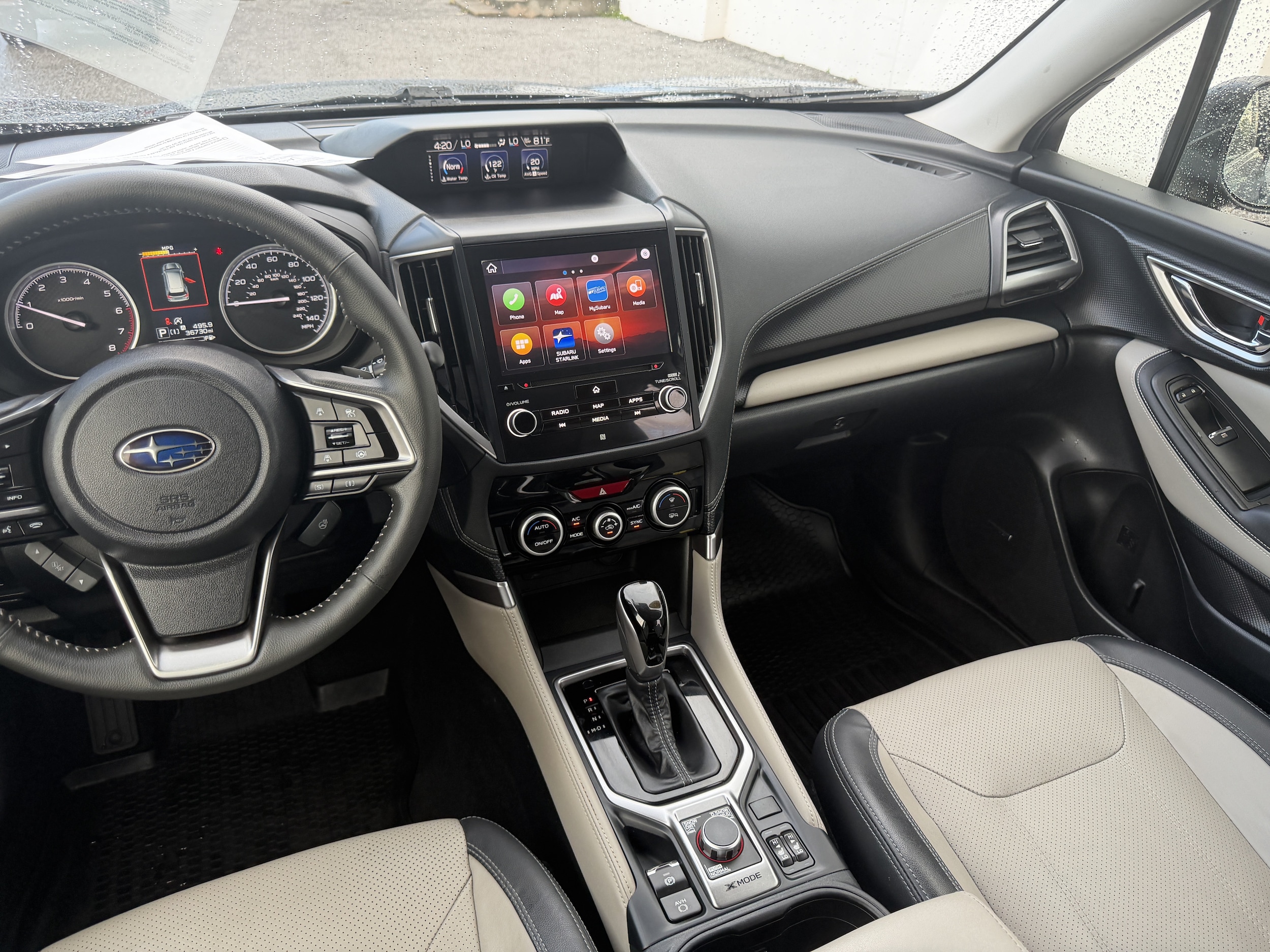 2022 Subaru Forester Limited - Photo 17