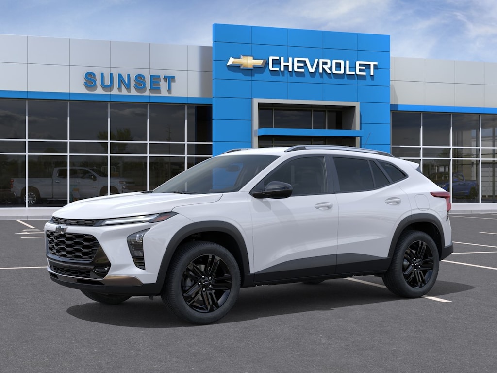 New 2026 Chevrolet Trax Activ SUV