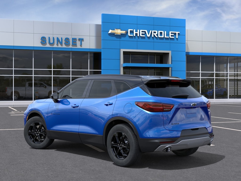 New 2026 Chevrolet Blazer 2LT SUV