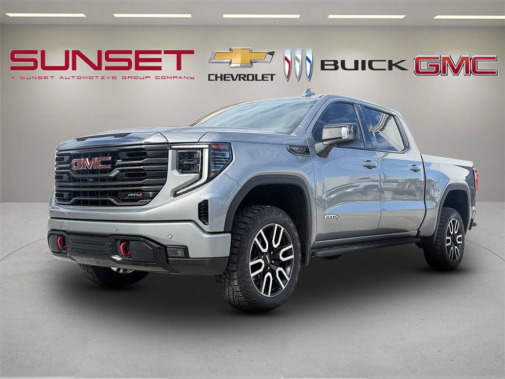 Used 2023 GMC Sierra 1500 AT4 Truck