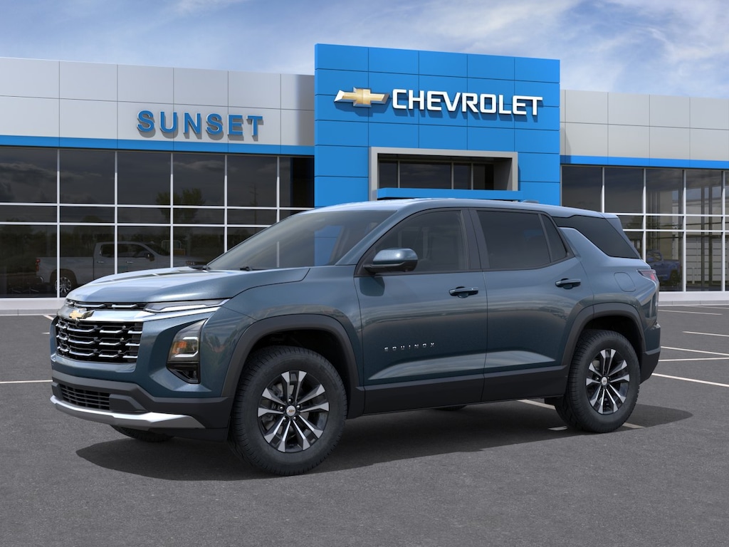 New 2027 Chevrolet Equinox LT SUV
