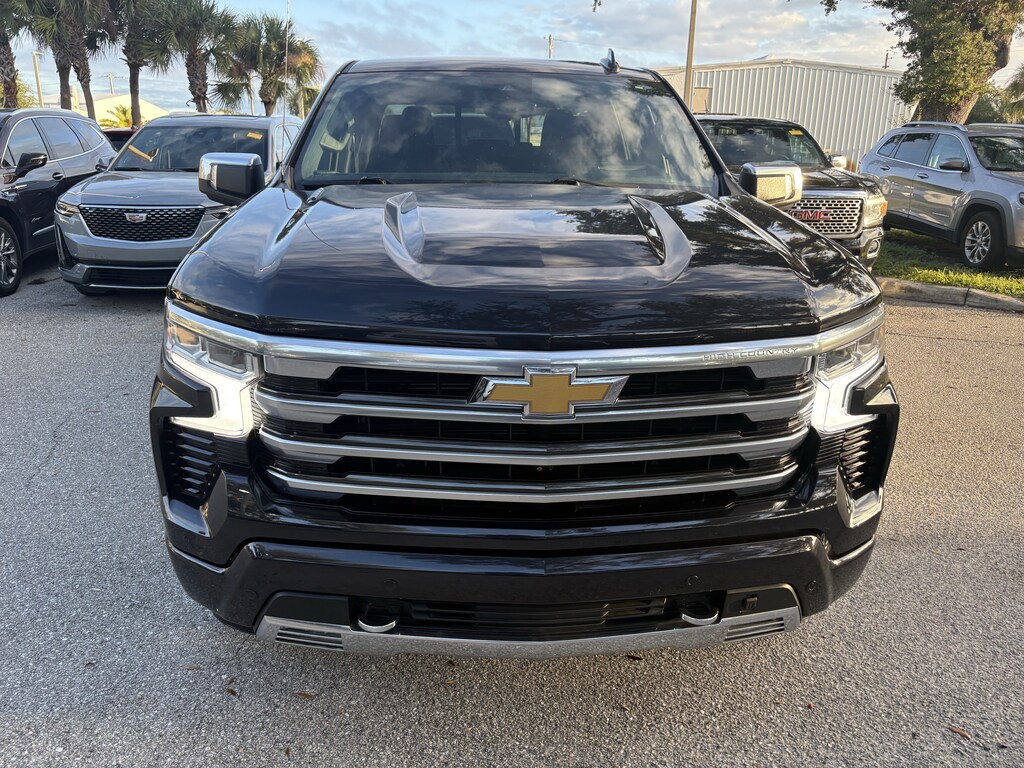 Used 2023 Chevrolet Silverado 1500 High Country Truck