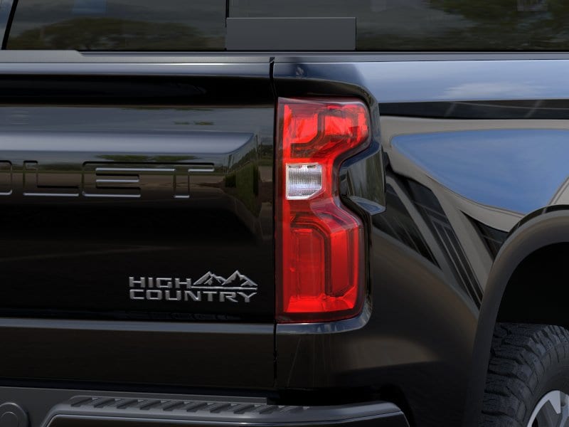 2026 Chevrolet Silverado 1500 High Country - Photo 11