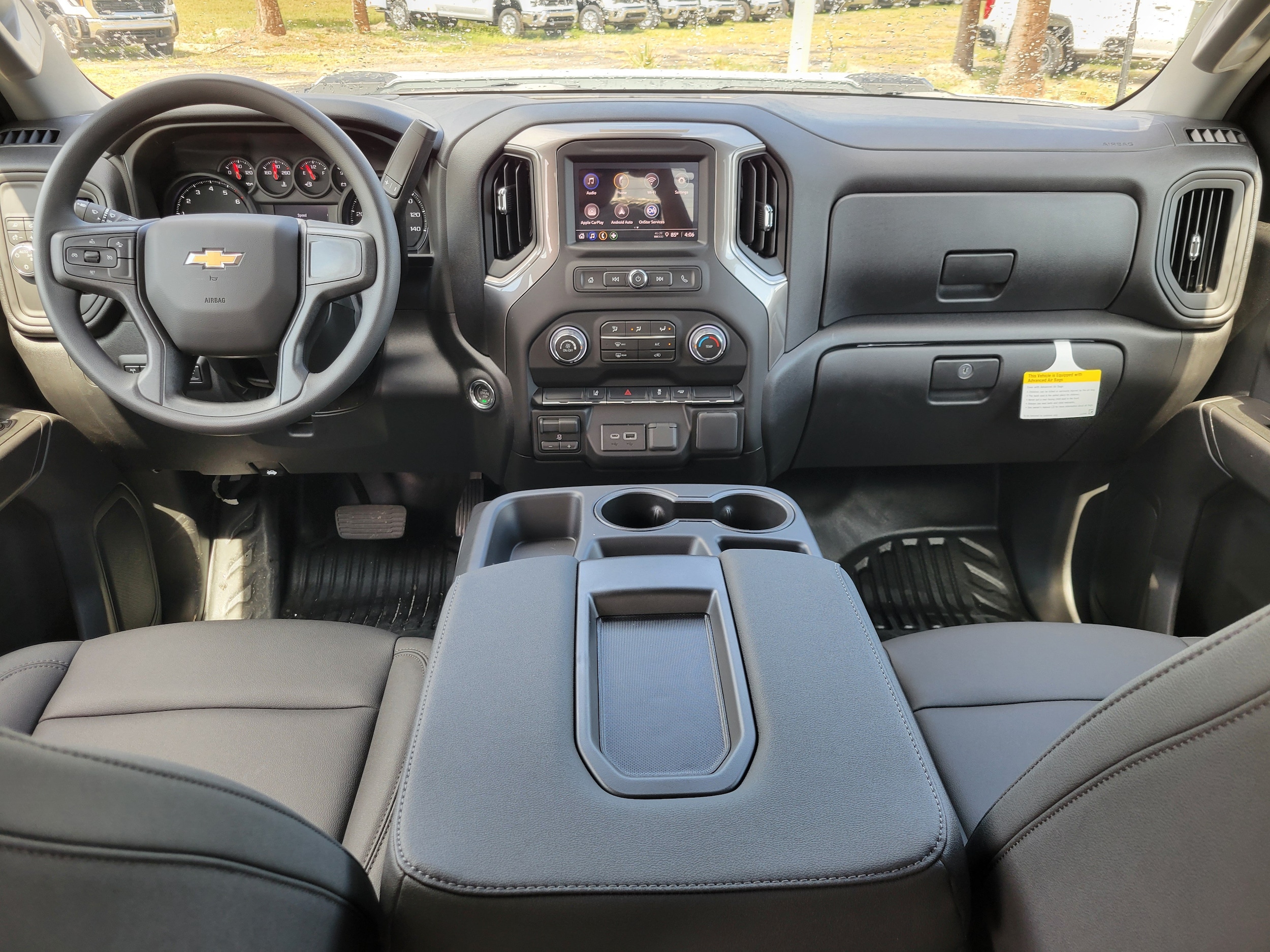 2026 Chevrolet Silverado 2500 HD Work Truck - Photo 12