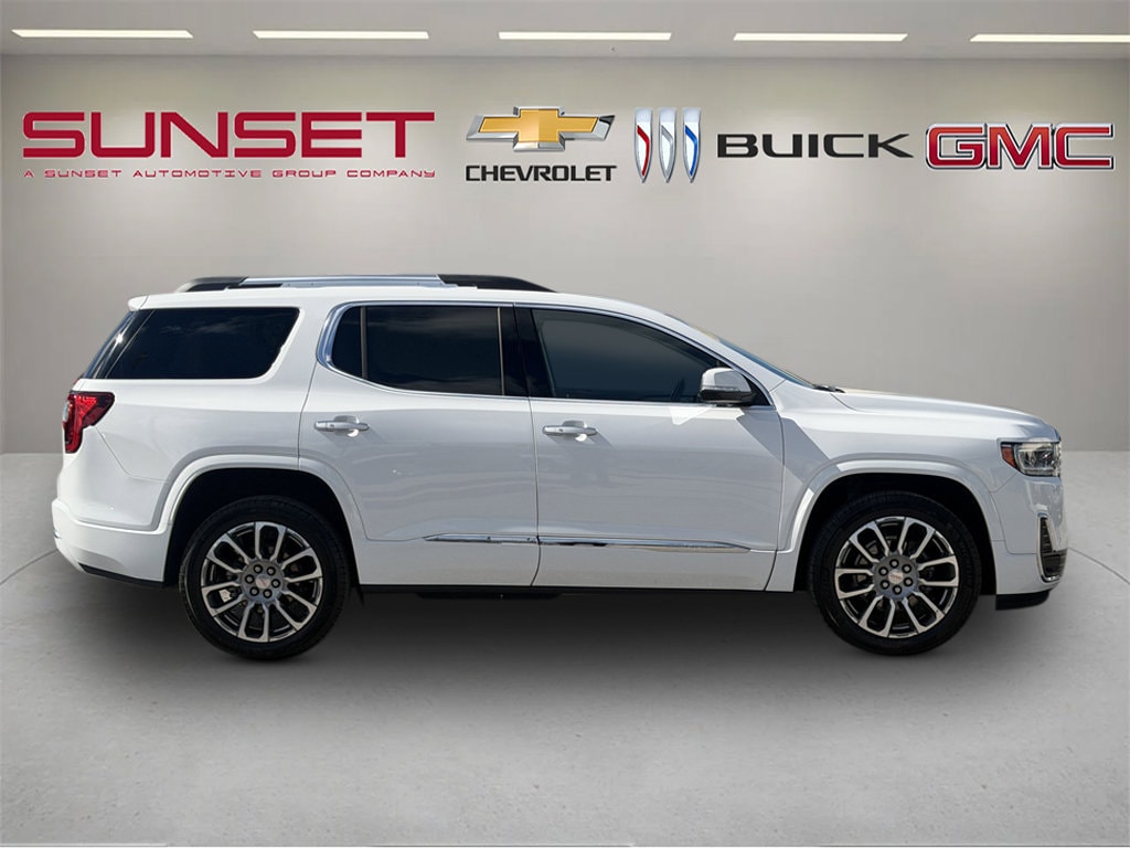 Used 2023 GMC Acadia Denali SUV