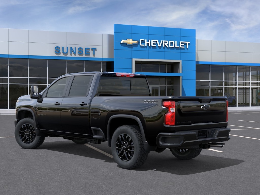 New 2026 Chevrolet Silverado 2500 HD LT Truck