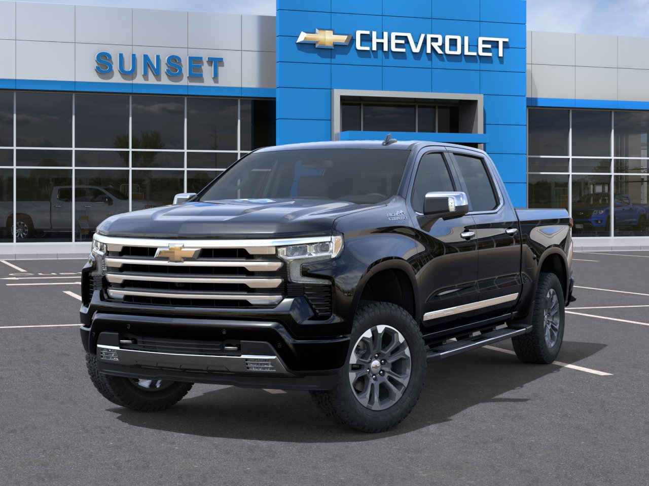 2026 Chevrolet Silverado 1500 High Country - Photo 6