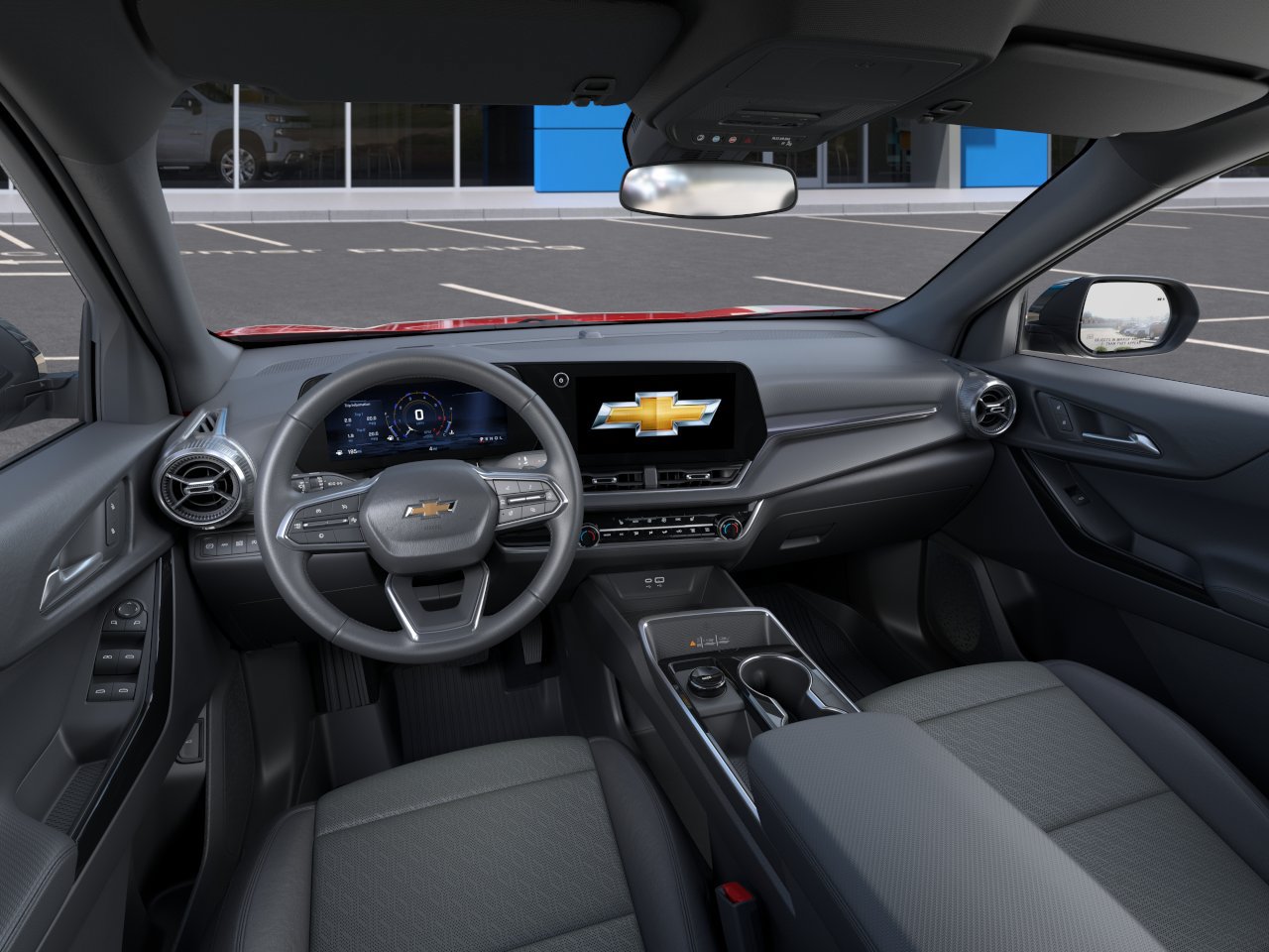 2027 Chevrolet Equinox LT - Photo 15