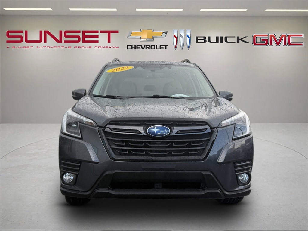 2022 Subaru Forester Limited - Photo 8