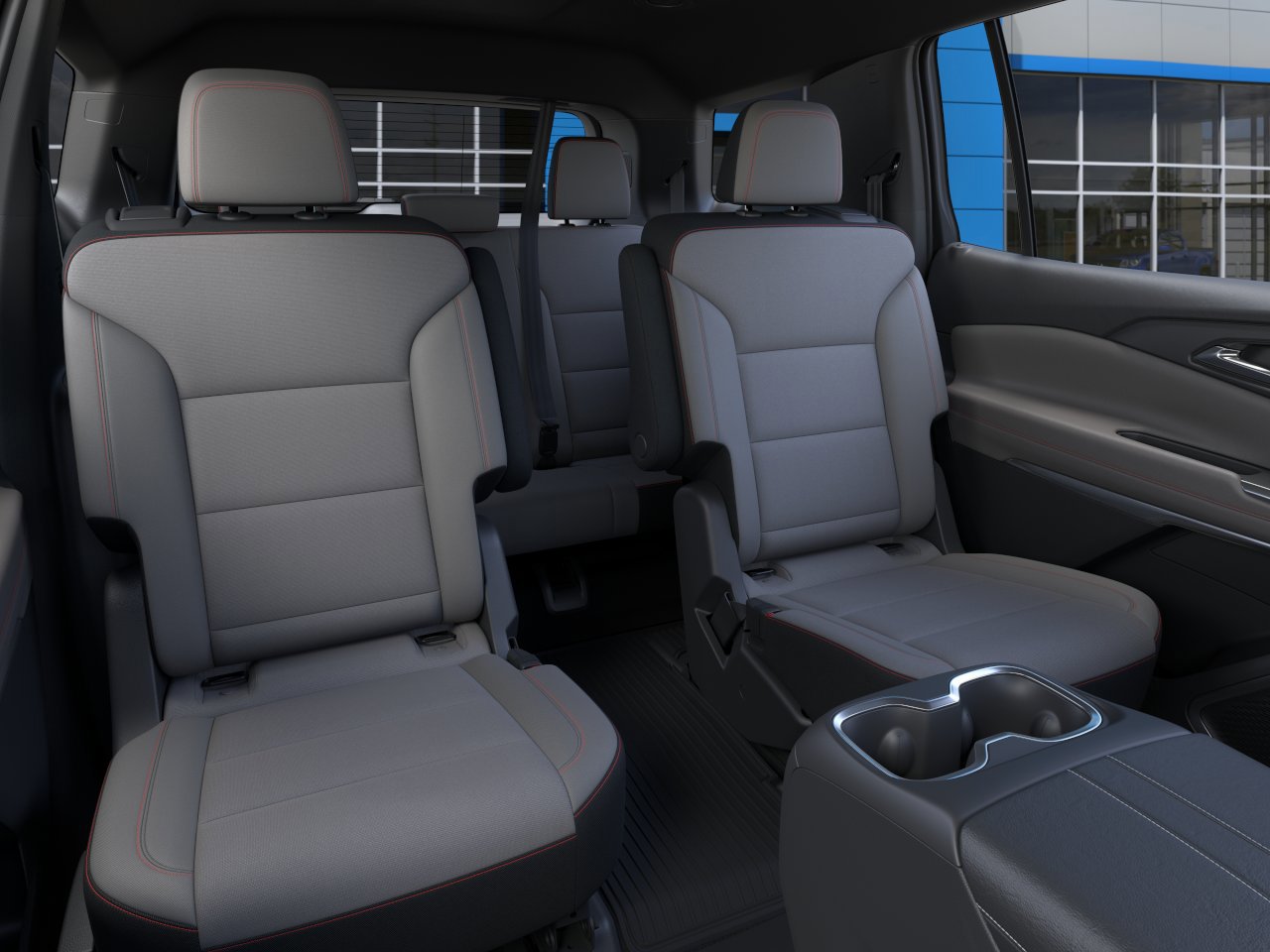 2026 Chevrolet Traverse LT - Photo 17