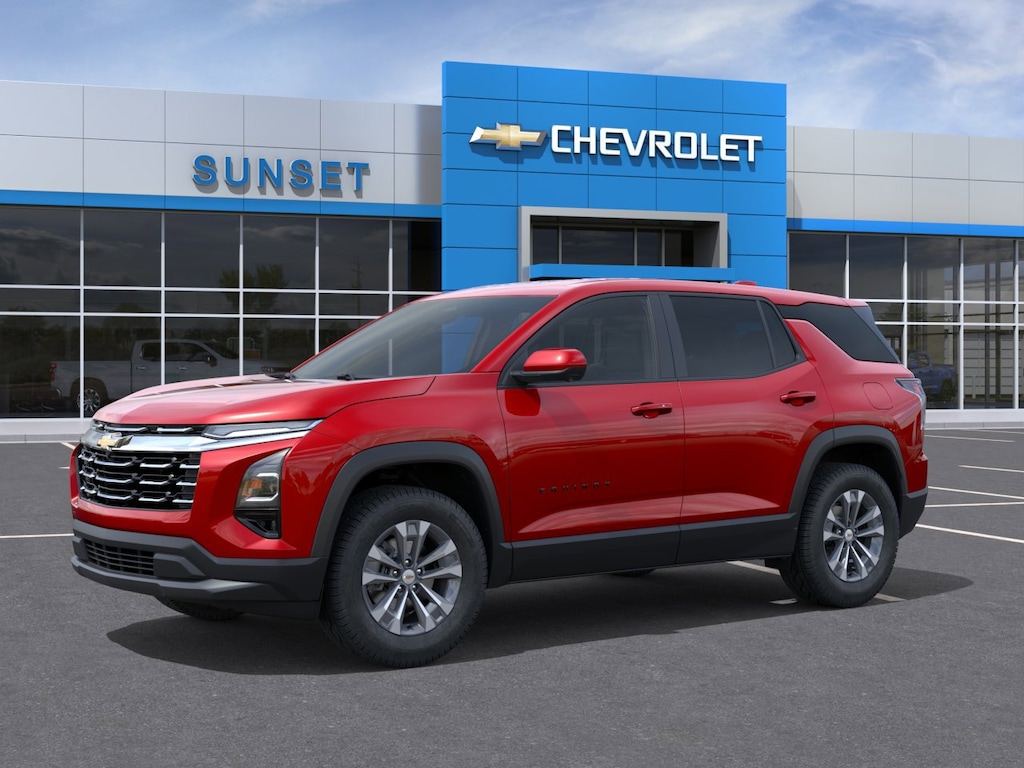 New 2026 Chevrolet Equinox LT SUV