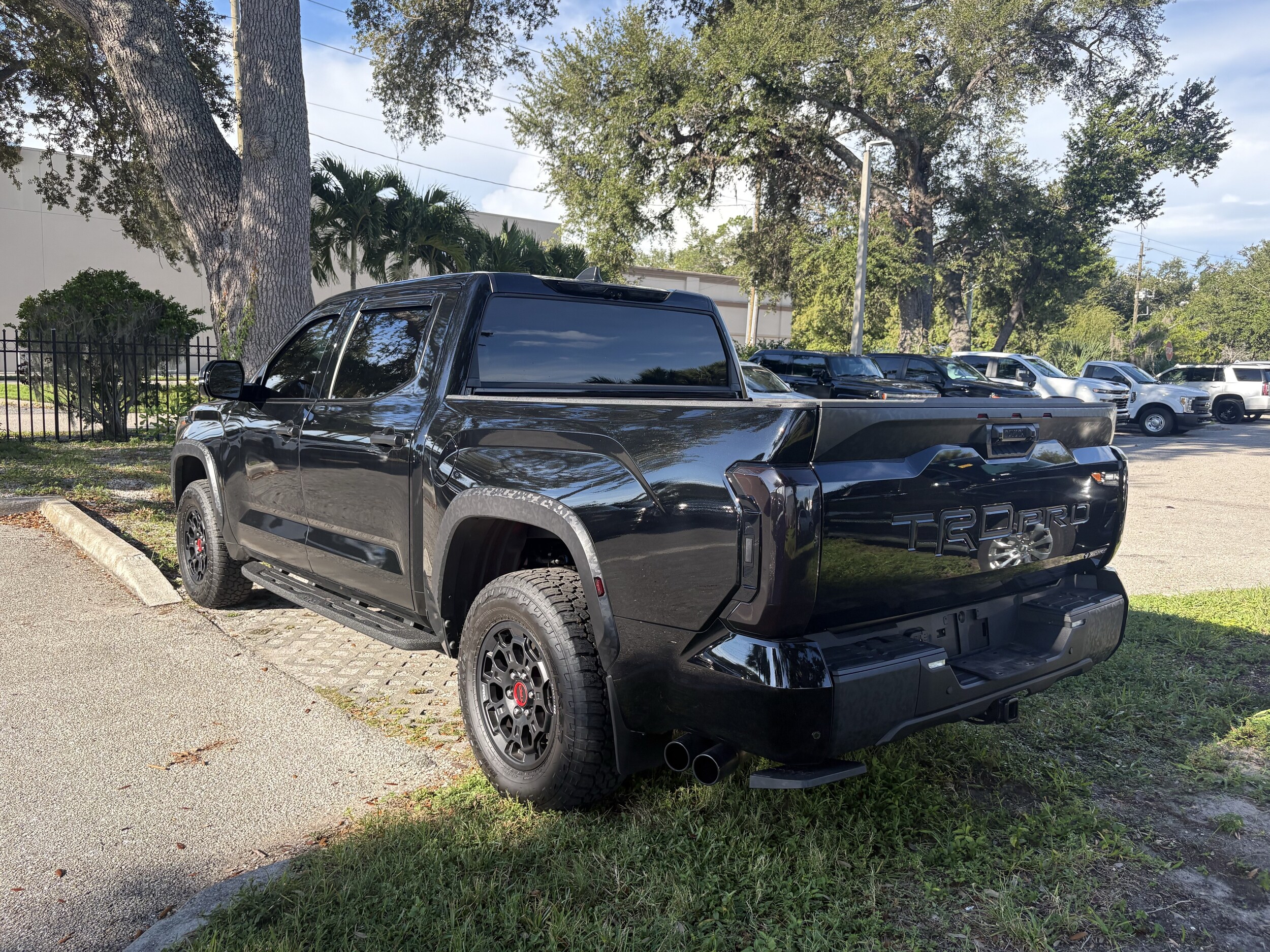 2026 Toyota Tundra TRD Pro - Photo 5