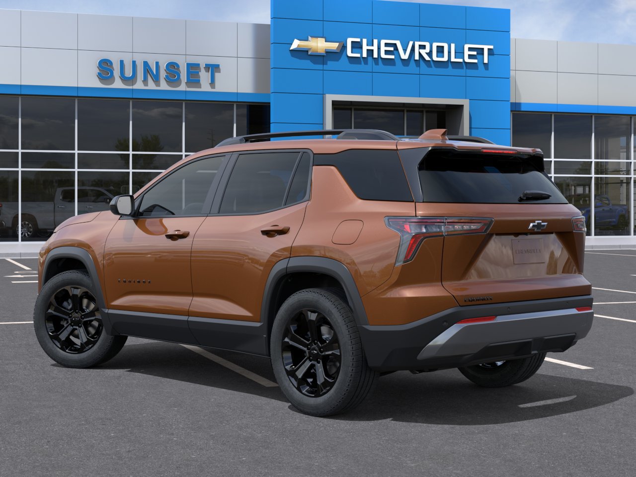 2027 Chevrolet Equinox LT - Photo 3