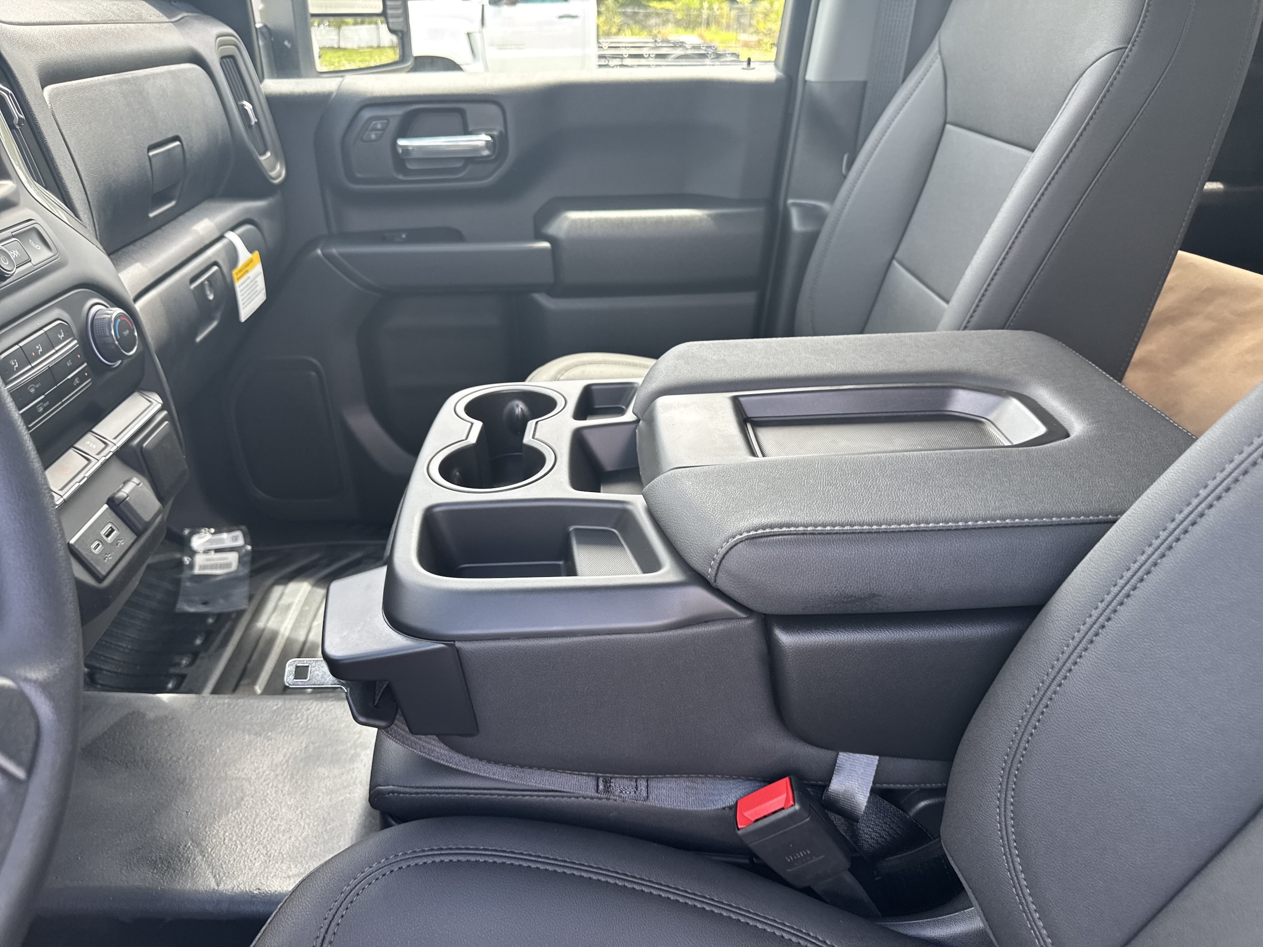 2026 Chevrolet Silverado 2500 HD Work Truck - Photo 15