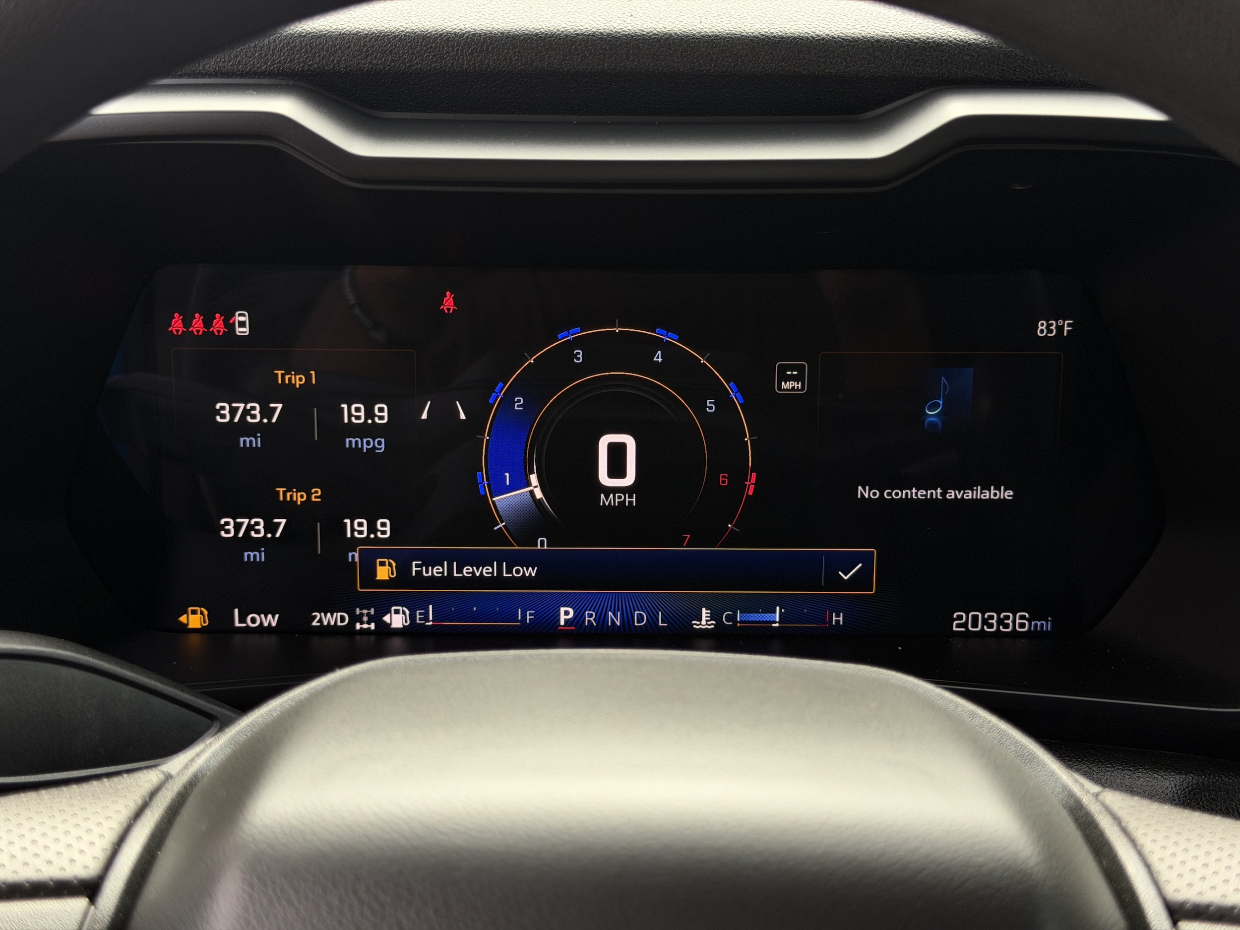 2024 Chevrolet Colorado Trail Boss - Photo 31