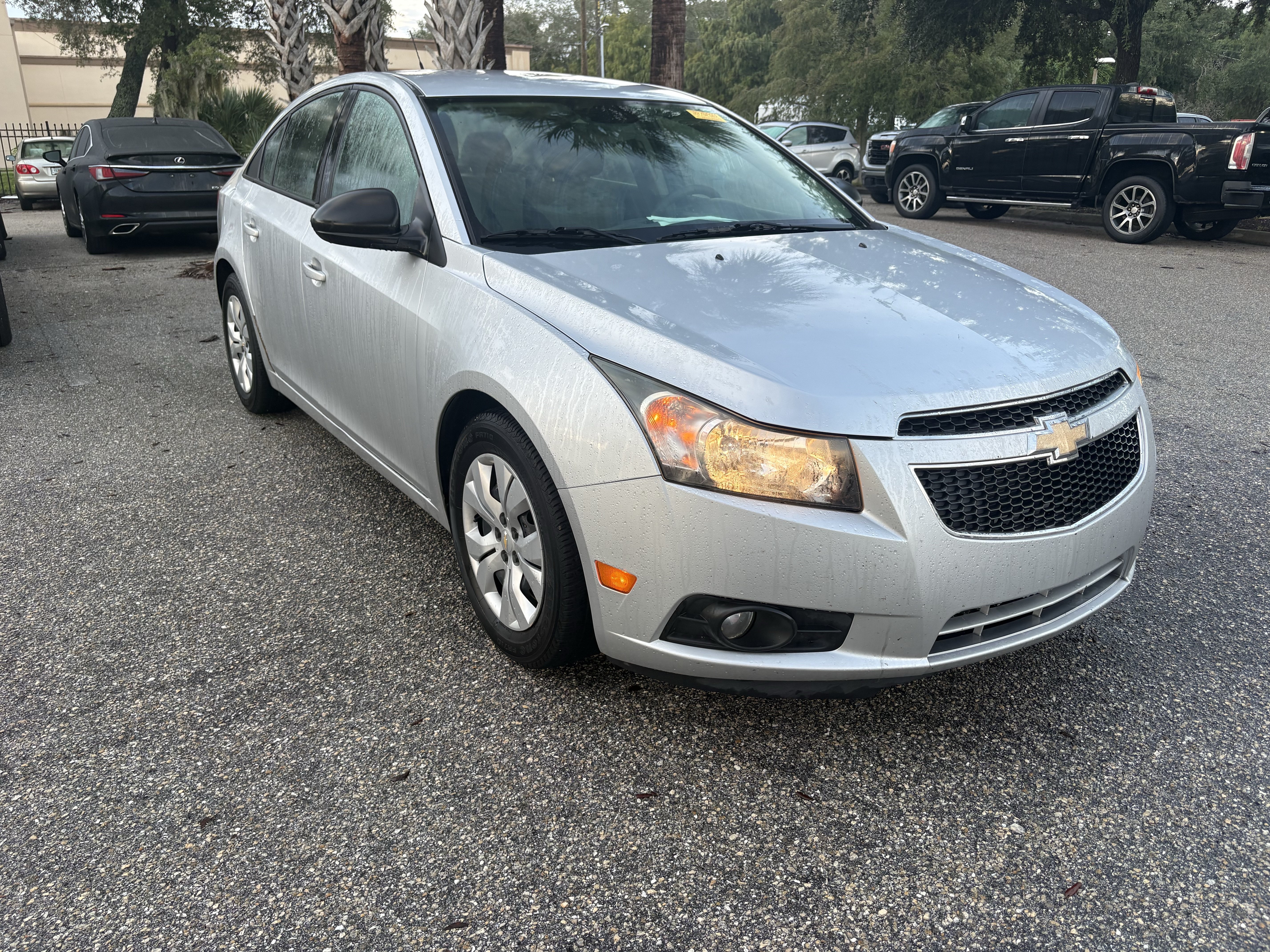  Chevrolet Cruze