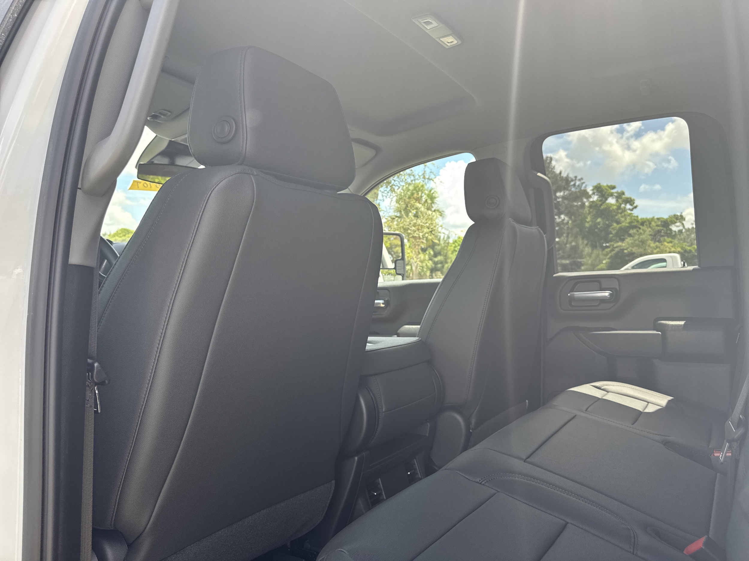 2026 Chevrolet Silverado 2500 HD Work Truck - Photo 10
