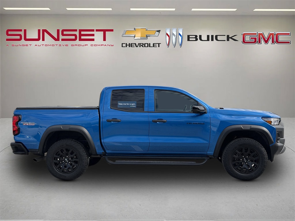 2024 Chevrolet Colorado Trail Boss - Photo 8