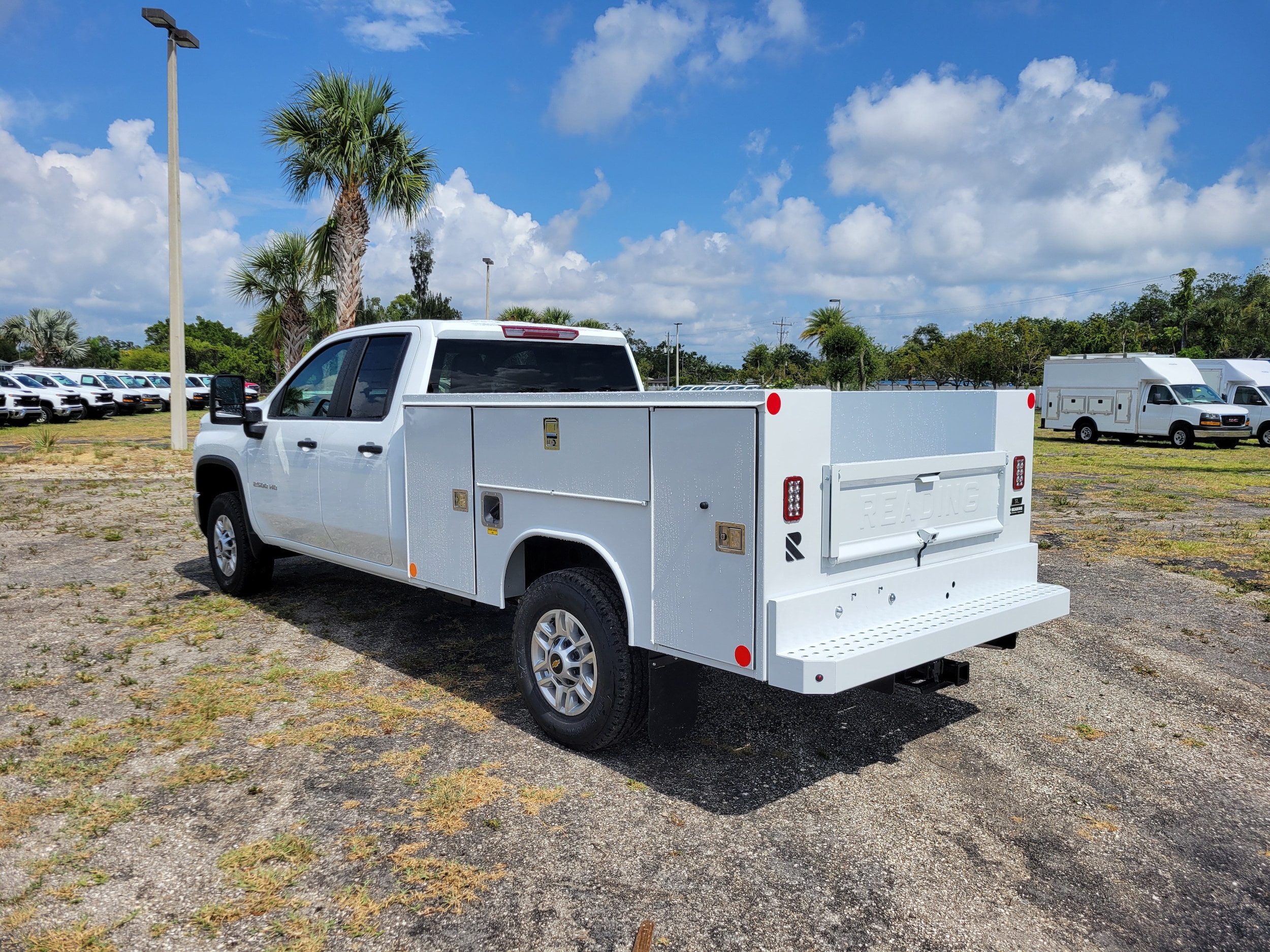 2026 Chevrolet Silverado 2500 HD Work Truck - Photo 6