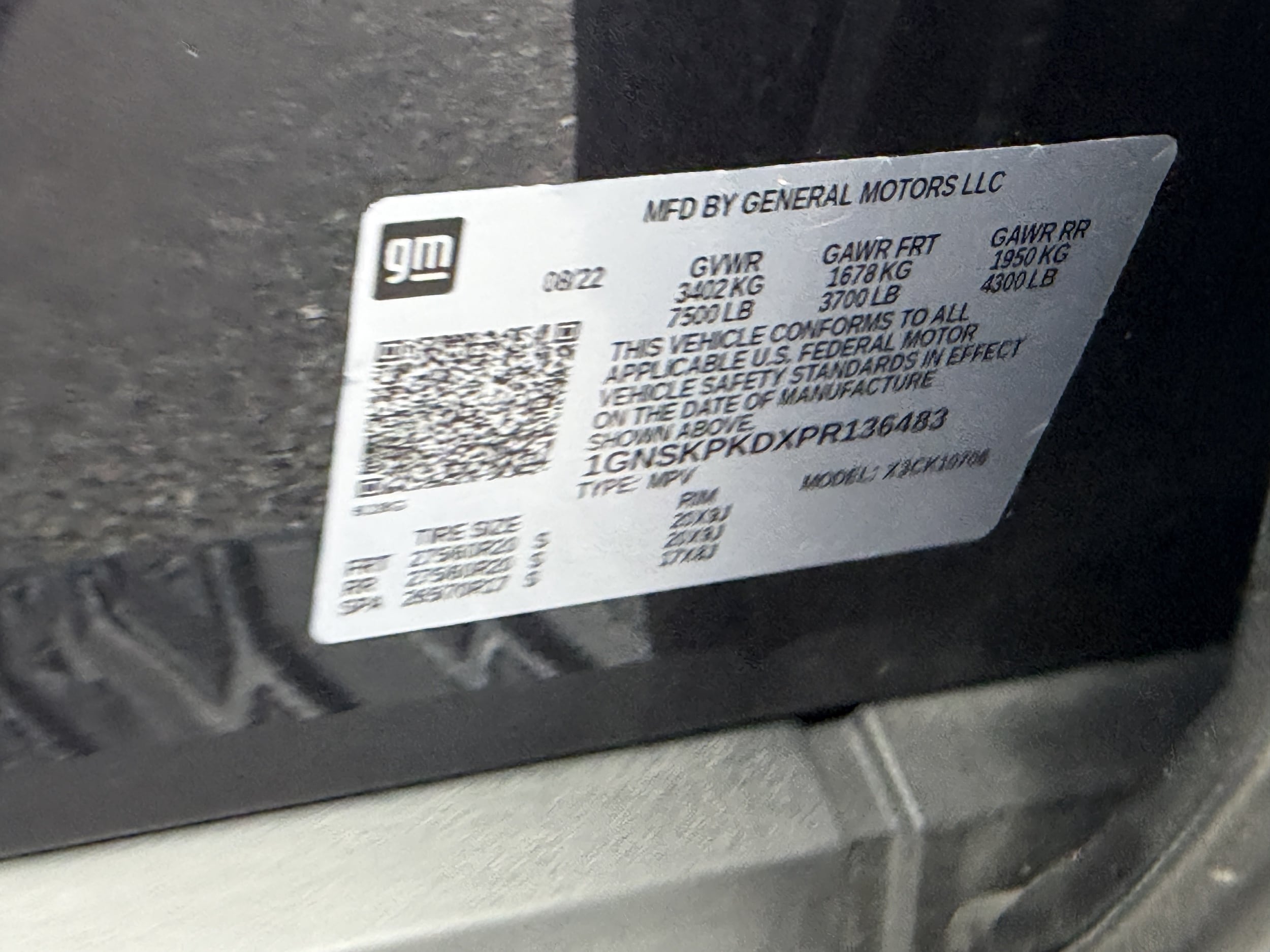 2023 Chevrolet Tahoe Z71 - Photo 39