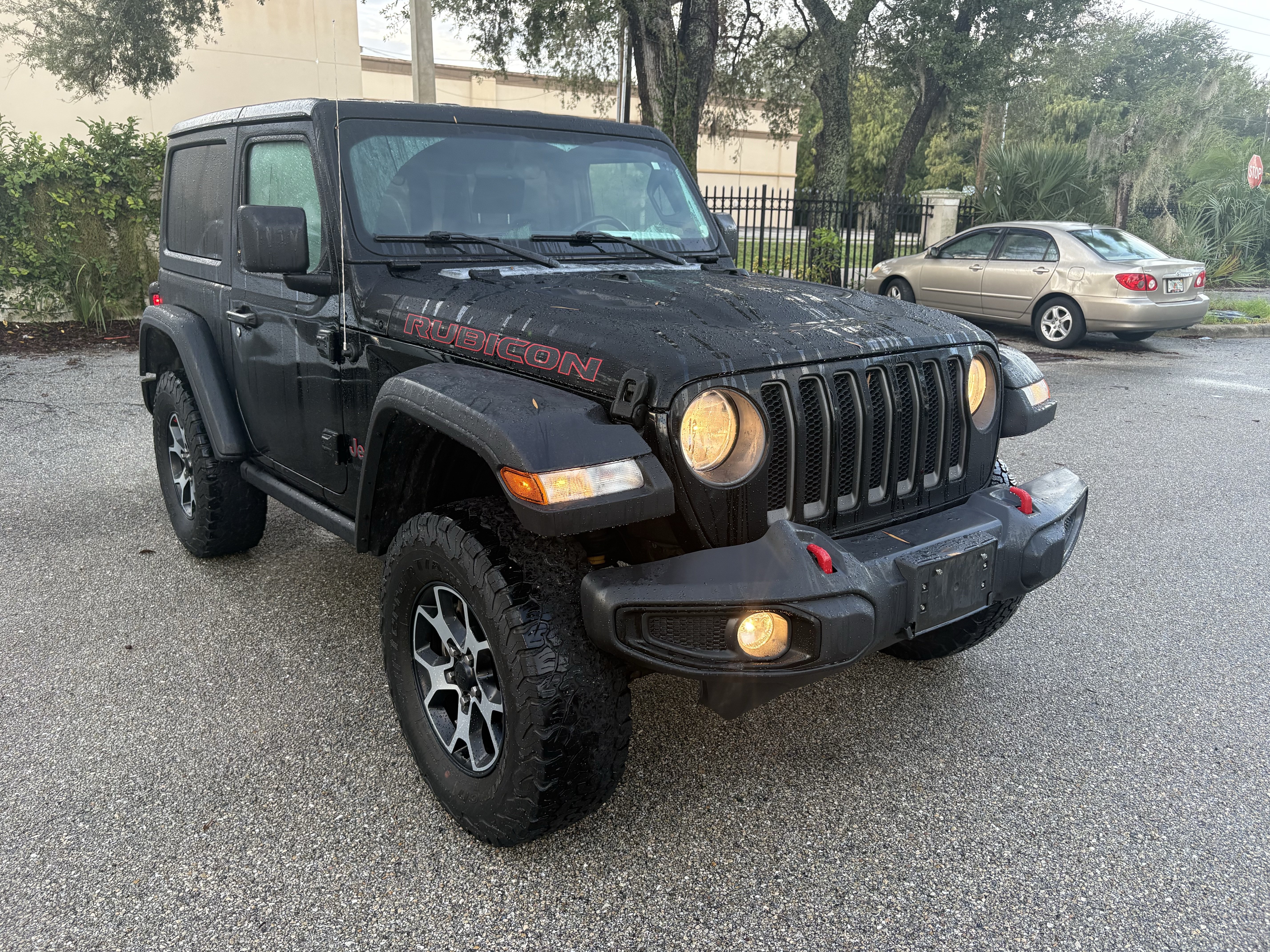 Jeep Wrangler