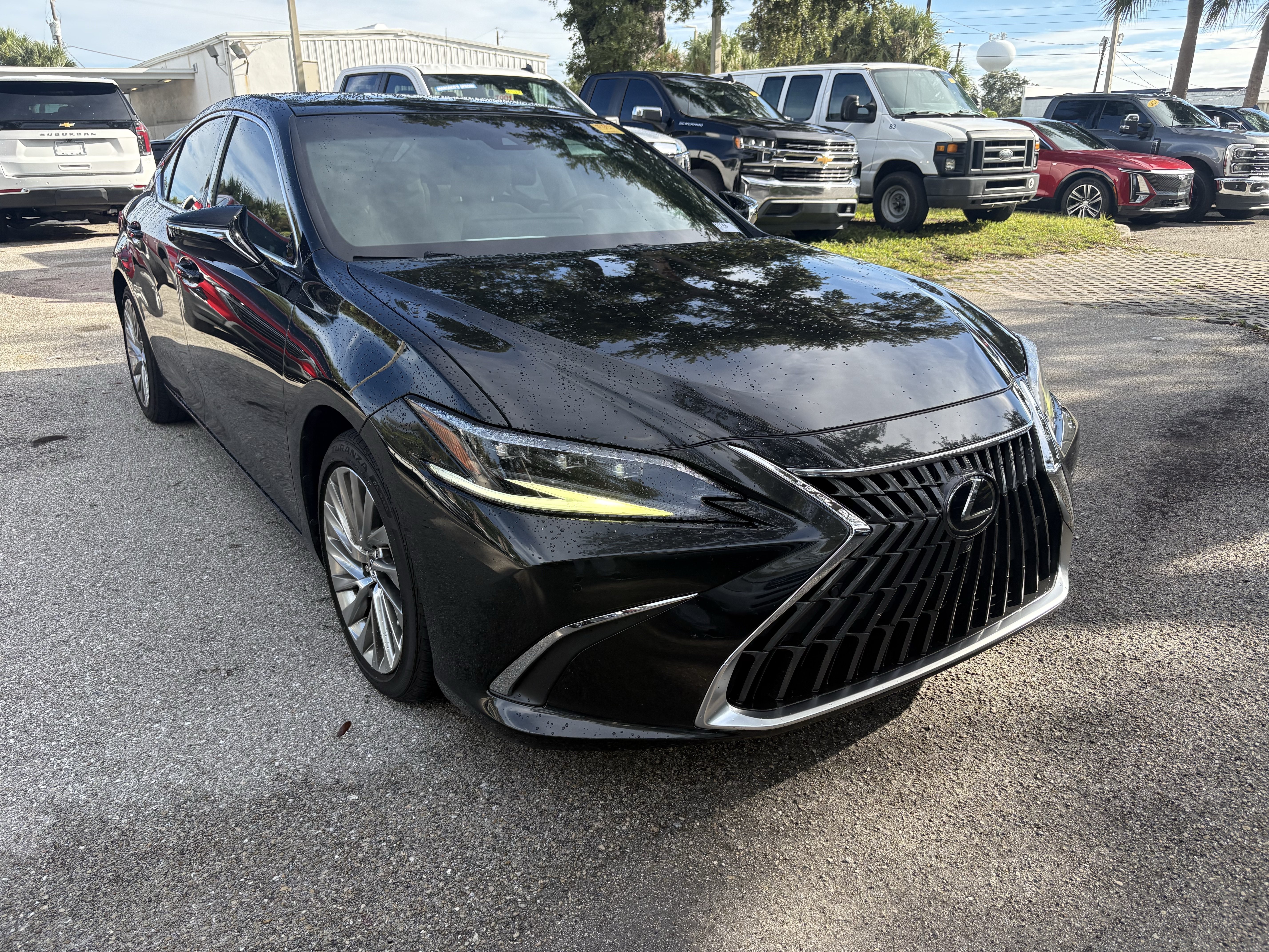  LEXUS ES 350