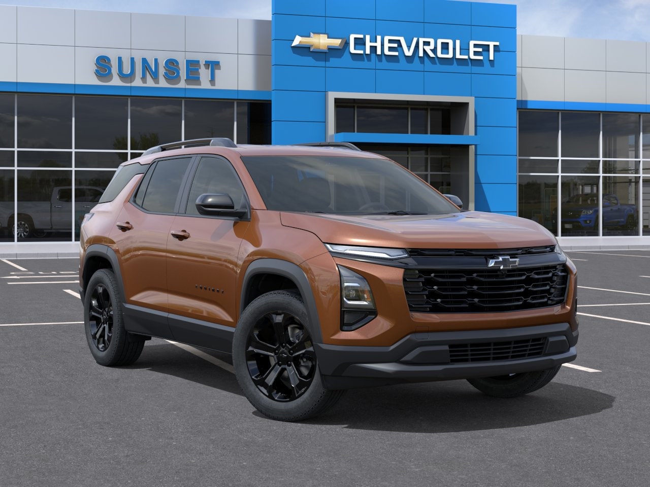 2027 Chevrolet Equinox LT - Photo 7