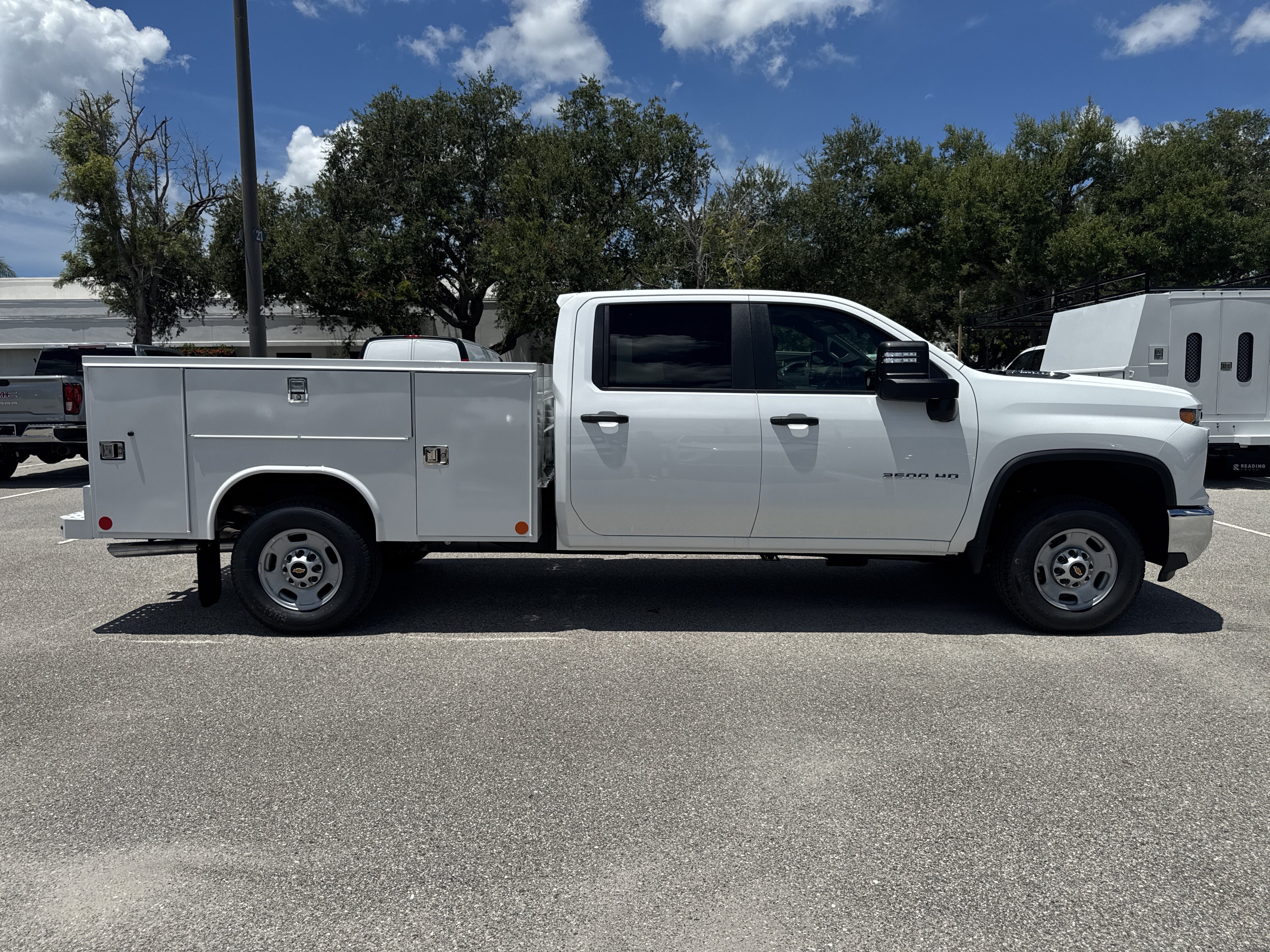 New 2026 Chevrolet Silverado 2500 HD WT Truck
