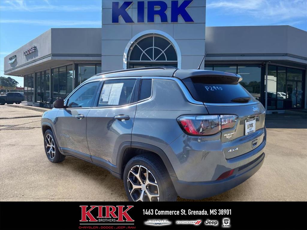 2024 Jeep Compass Latitude - Photo 6