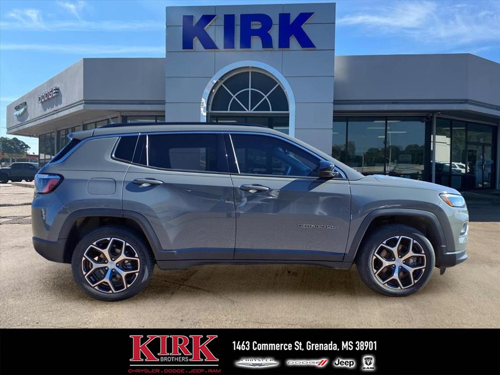 2024 Jeep Compass Latitude - Photo 4