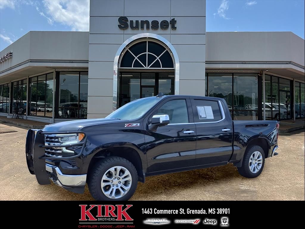 2023 Chevrolet Silverado 1500
